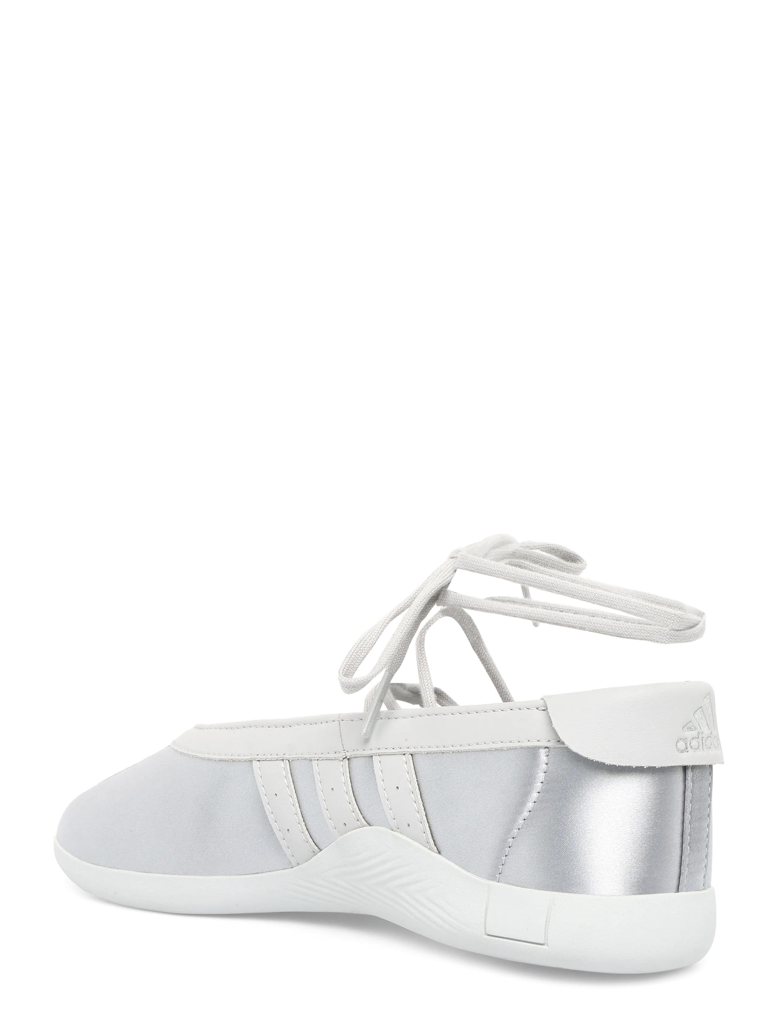 adidas Originals - TAEKWONDO MEI BALLET W - indoor sports shoes - silvmt/greone/ftwwht - 1
