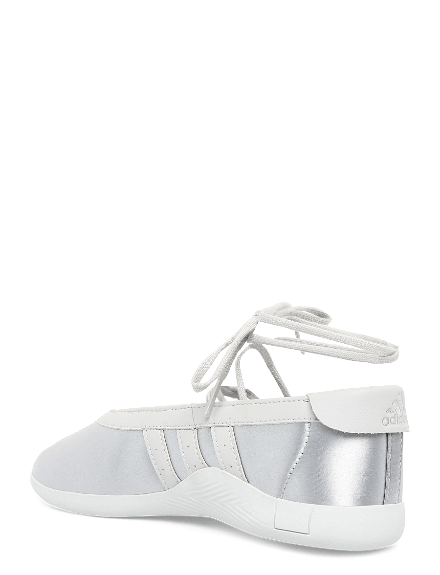 adidas Originals - TAEKWONDO MEI BALLET W - indoor sports shoes - silvmt/greone/ftwwht - 1