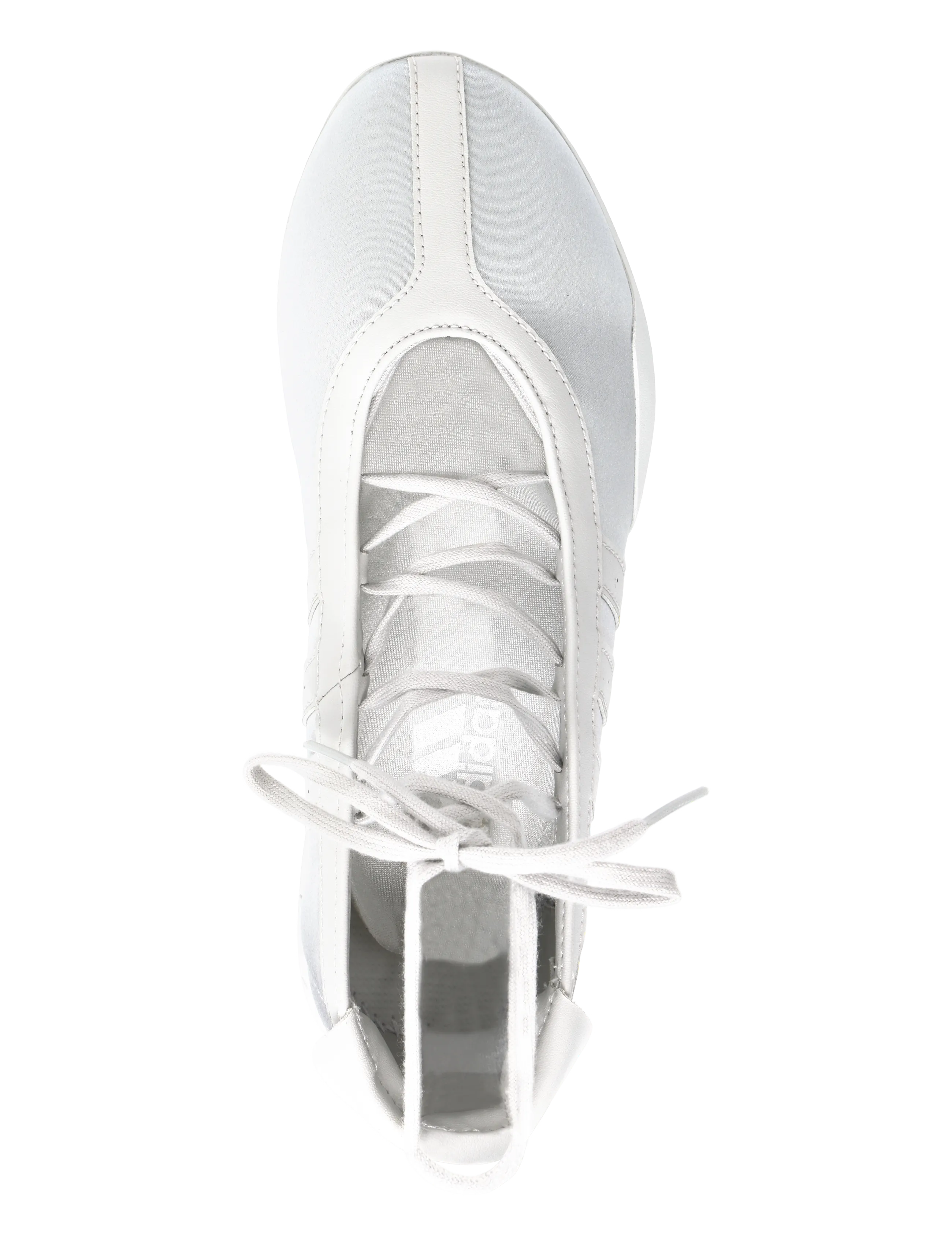 adidas Originals - TAEKWONDO MEI BALLET W - indoor sports shoes - silvmt/greone/ftwwht - 3