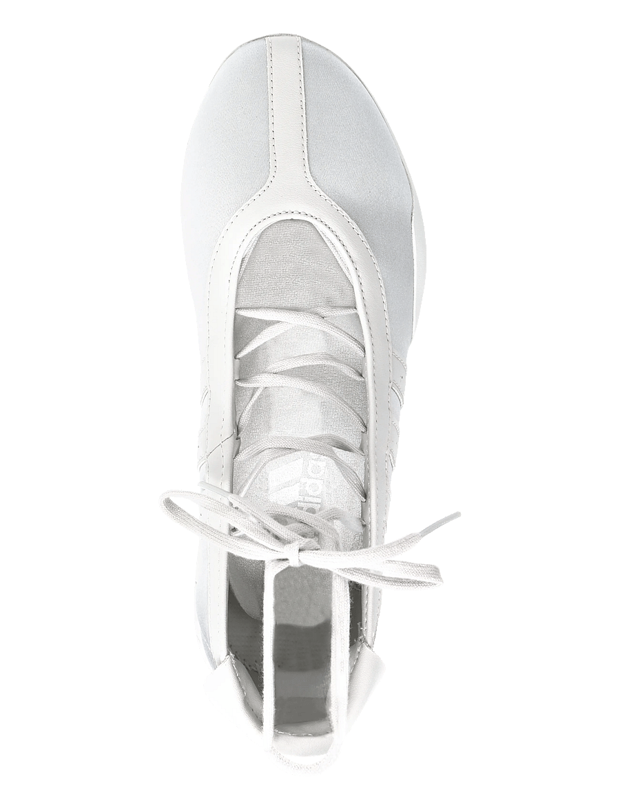 adidas Originals - TAEKWONDO MEI BALLET W - indoor sports shoes - silvmt/greone/ftwwht - 3