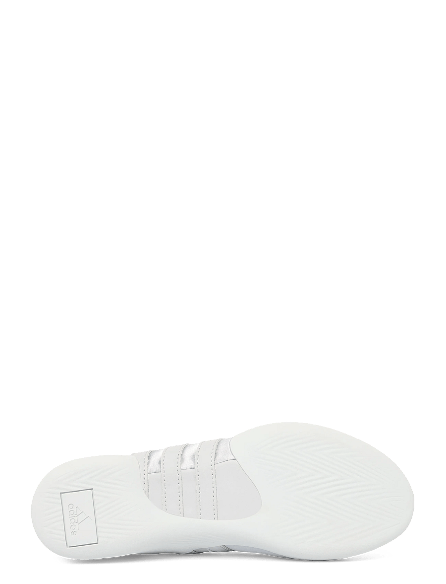 adidas Originals - TAEKWONDO MEI BALLET W - indoor sports shoes - silvmt/greone/ftwwht - 4