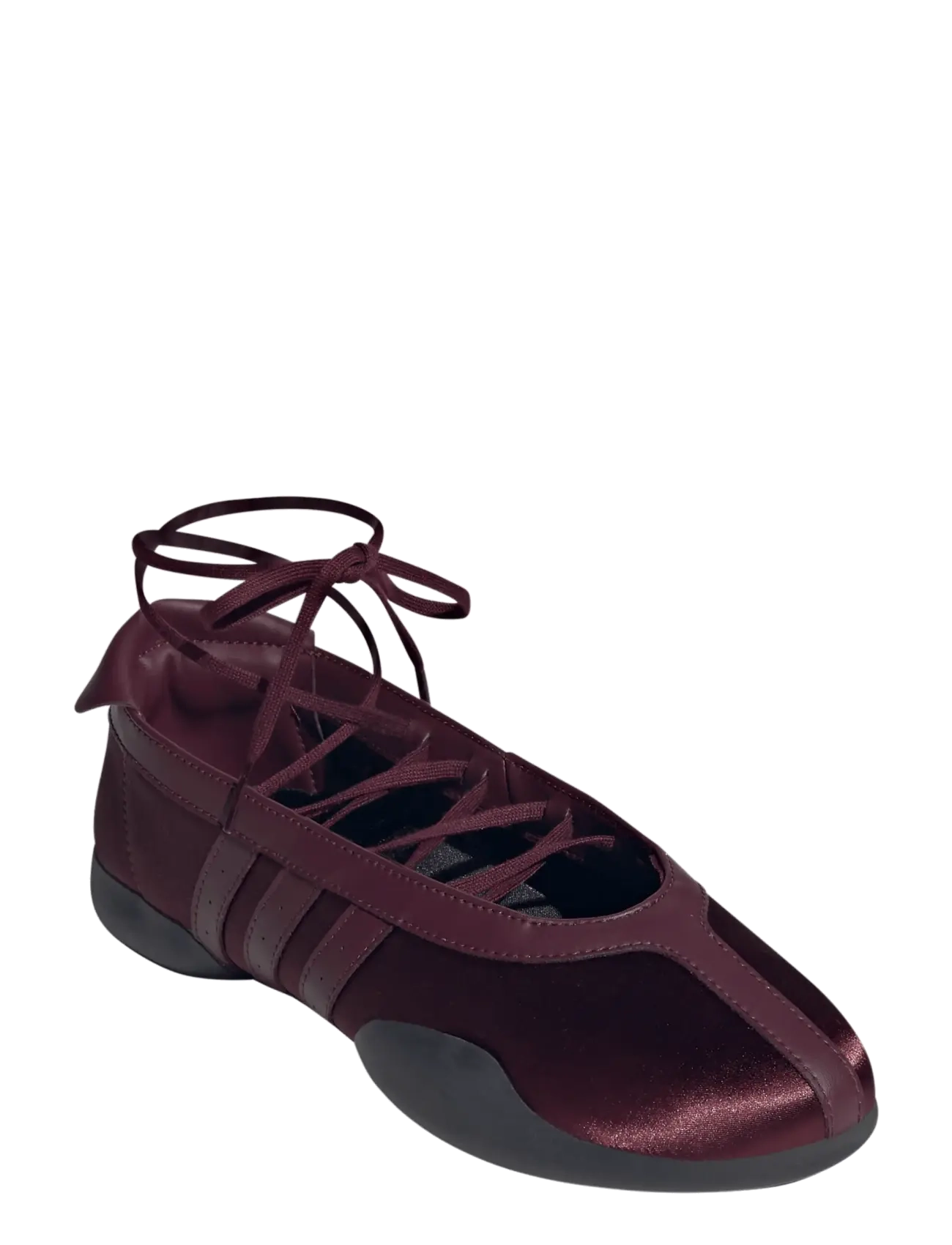adidas Originals TAEKWONDO MEI BALLET W - Kingad - MAROON/MAROON/CBLACK / burgundy