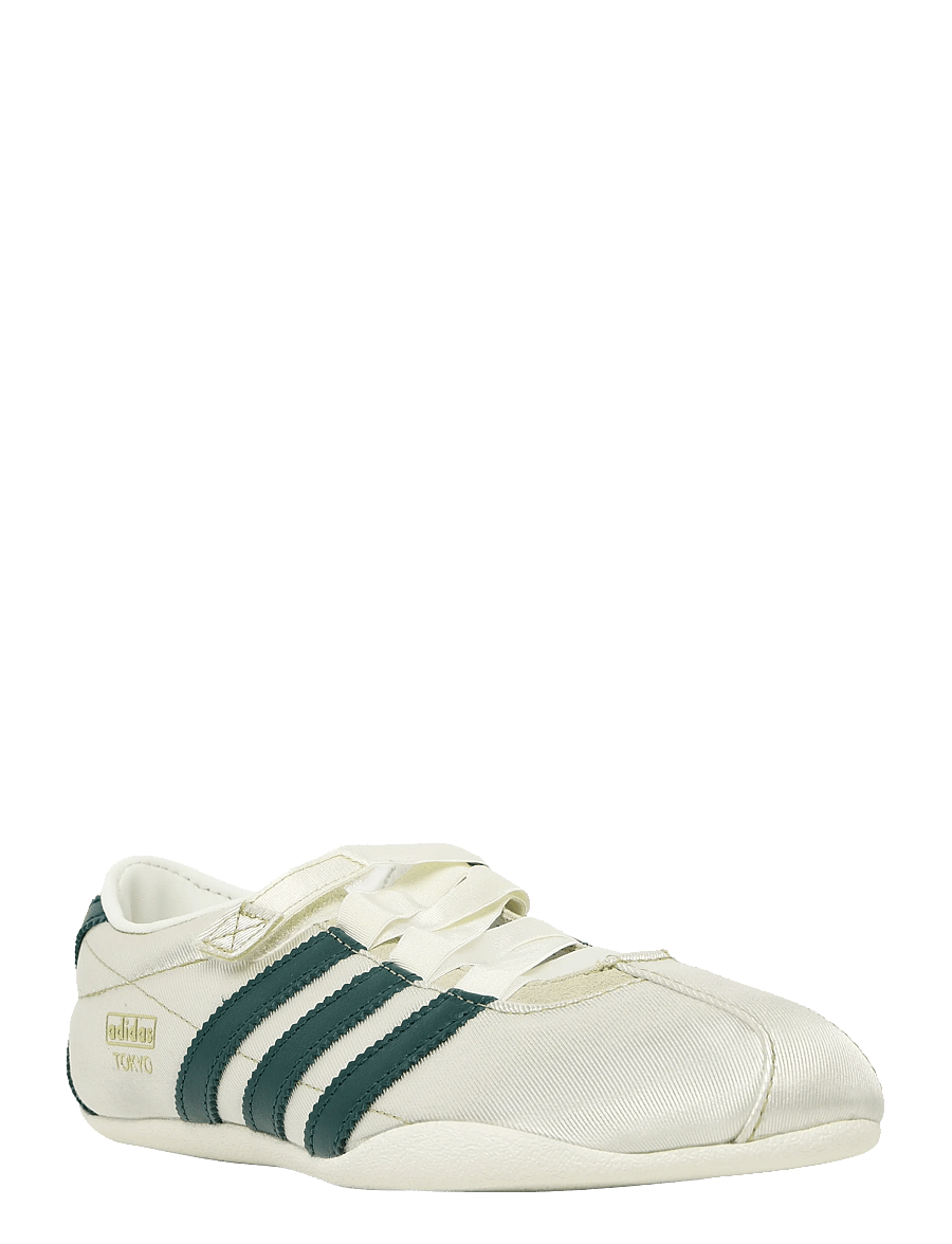 adidas Originals - TOKYO MJ W - thechr/cgreen/goldmt - 0