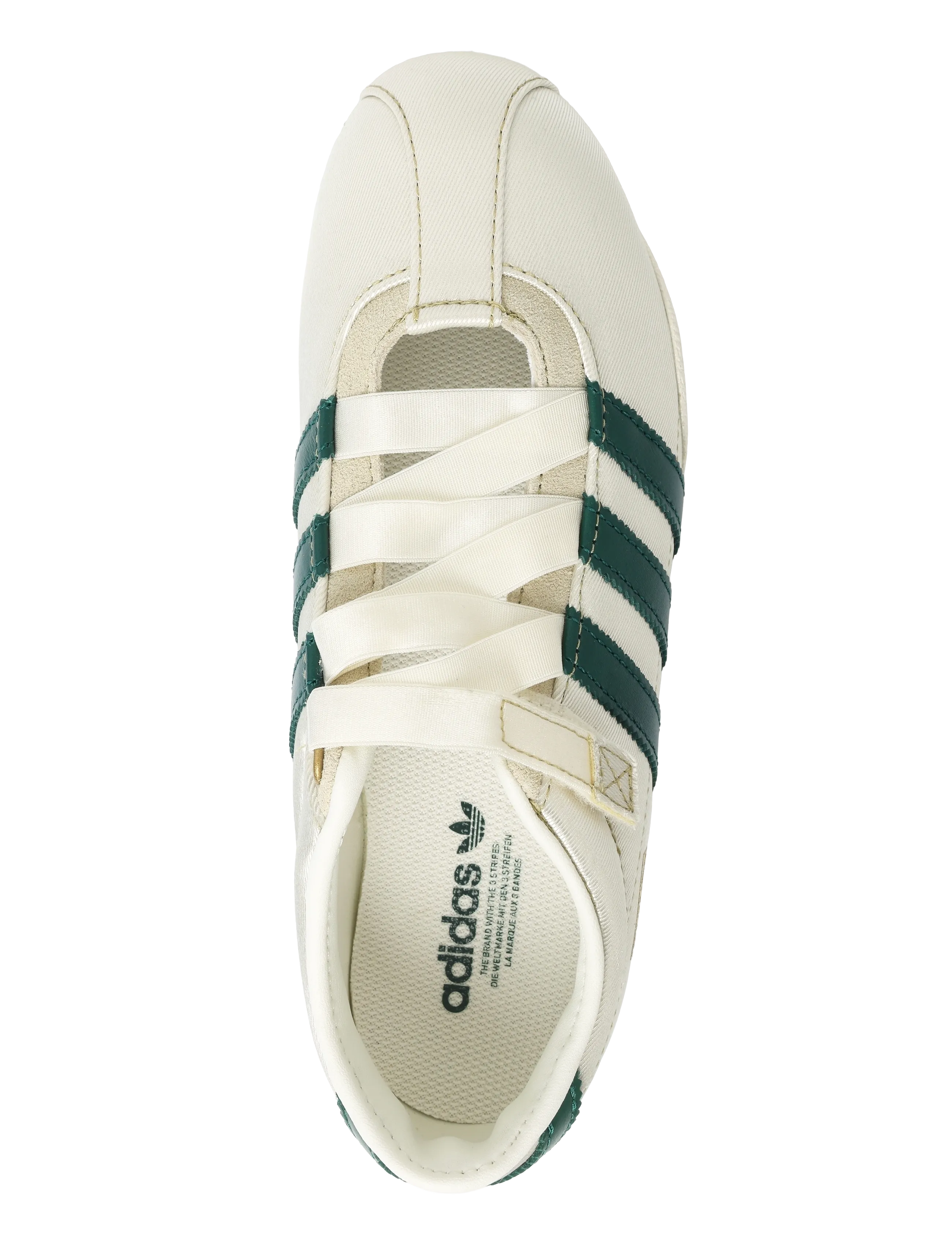 adidas Originals - TOKYO MJ W - thechr/cgreen/goldmt - 3