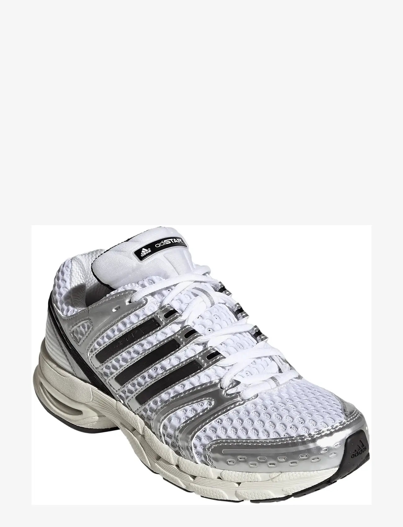 adidas Originals - ADISTAR CONTROL 5 W - tennised - ftwwht/cblack/silvmt - 0
