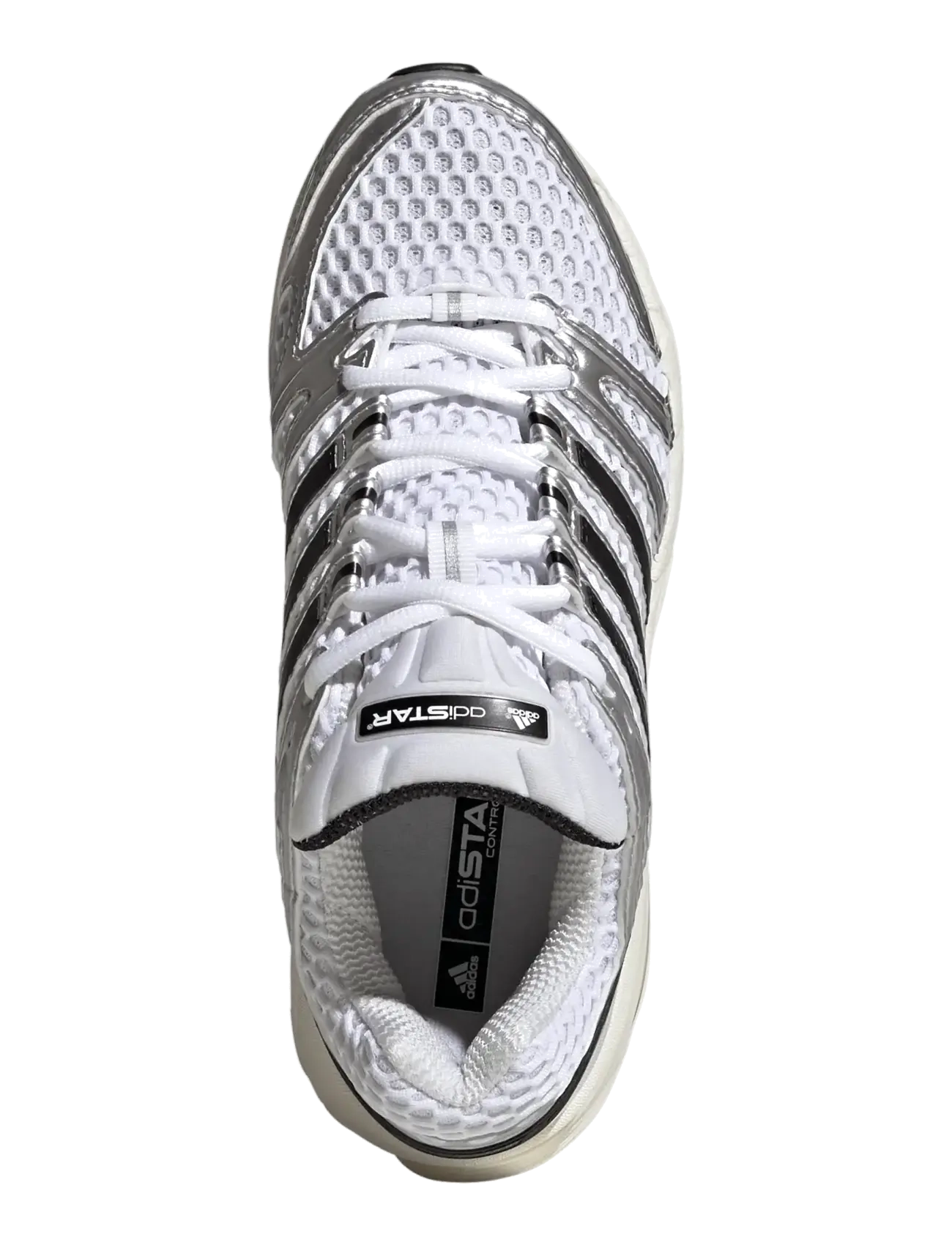 adidas Originals - ADISTAR CONTROL 5 W - low top sneakers - ftwwht/cblack/silvmt - 4
