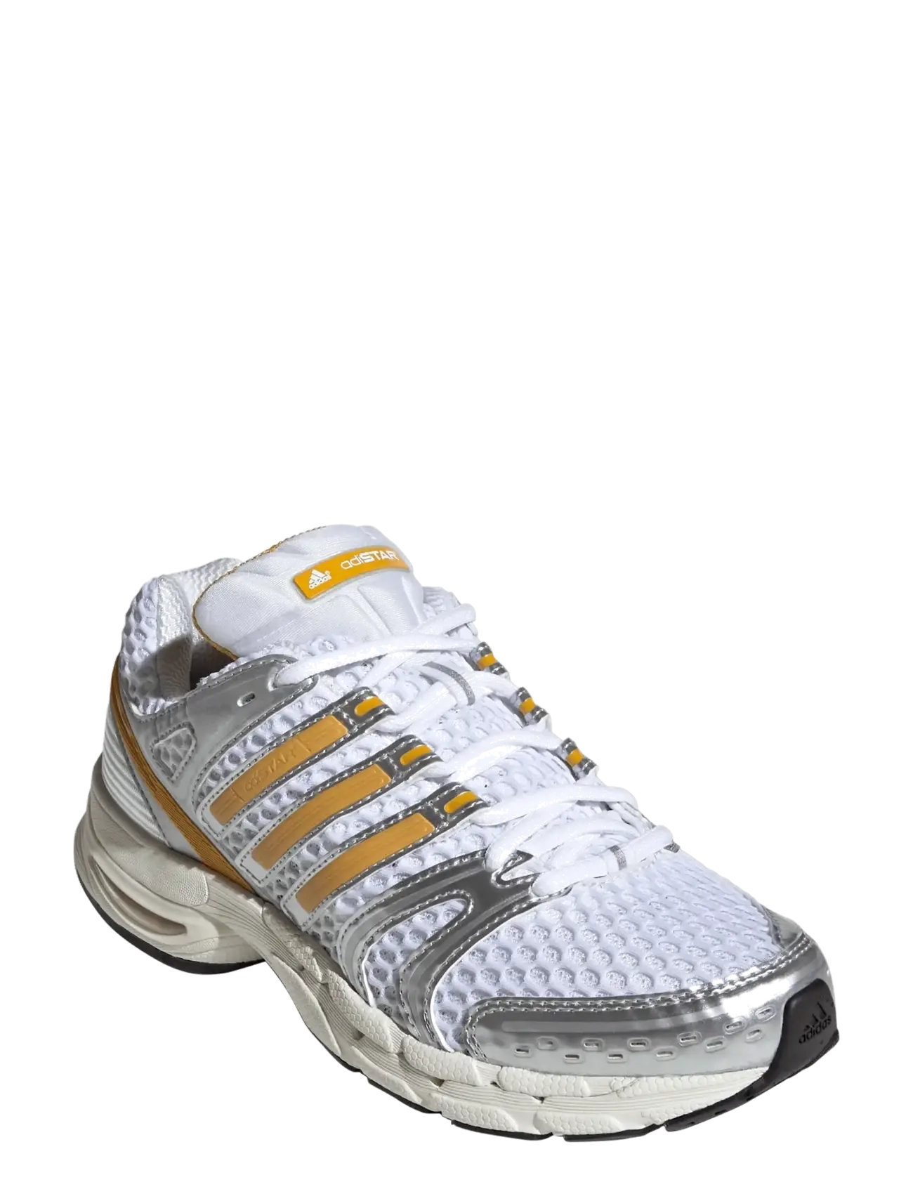 adidas Originals ADISTAR CONTROL 5 W - Kampaania - FTWWHT/PREYEL/SILVMT / white