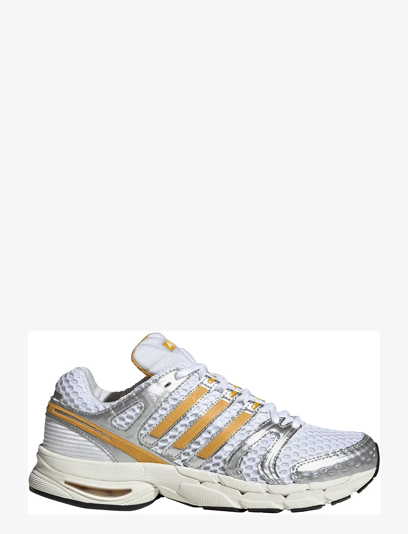 adidas Originals - ADISTAR CONTROL 5 W - lave sneakers - ftwwht/preyel/silvmt - 1