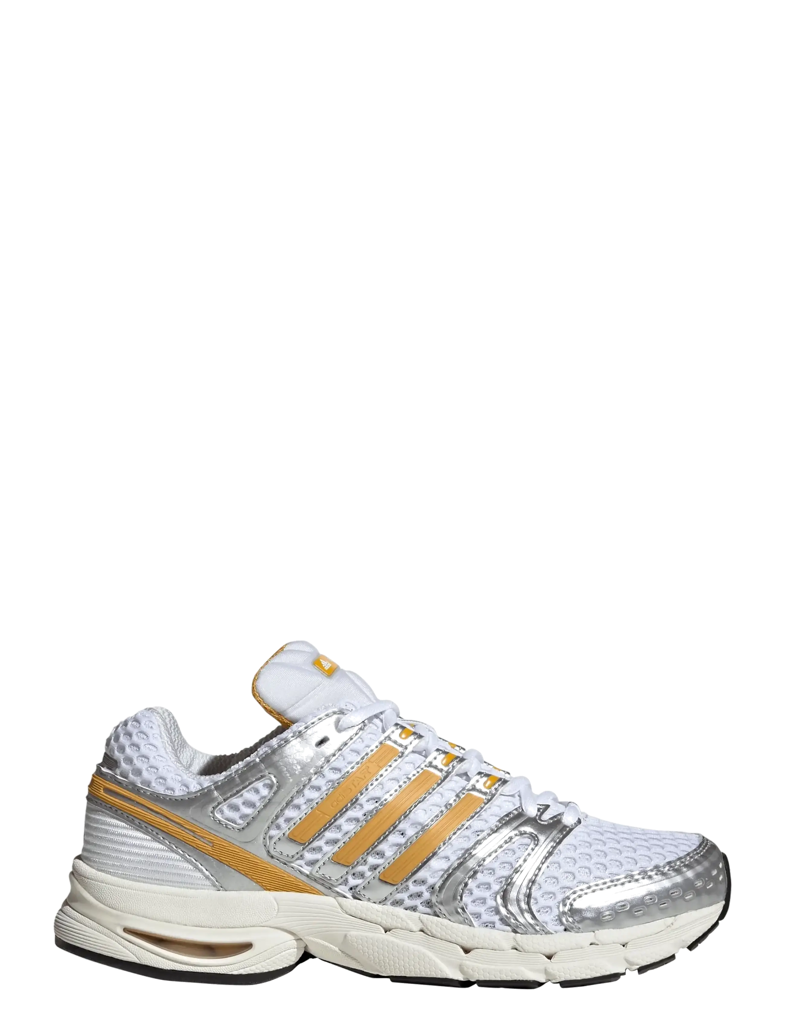 adidas Originals - ADISTAR CONTROL 5 W - lágir strigaskór - ftwwht/preyel/silvmt - 1