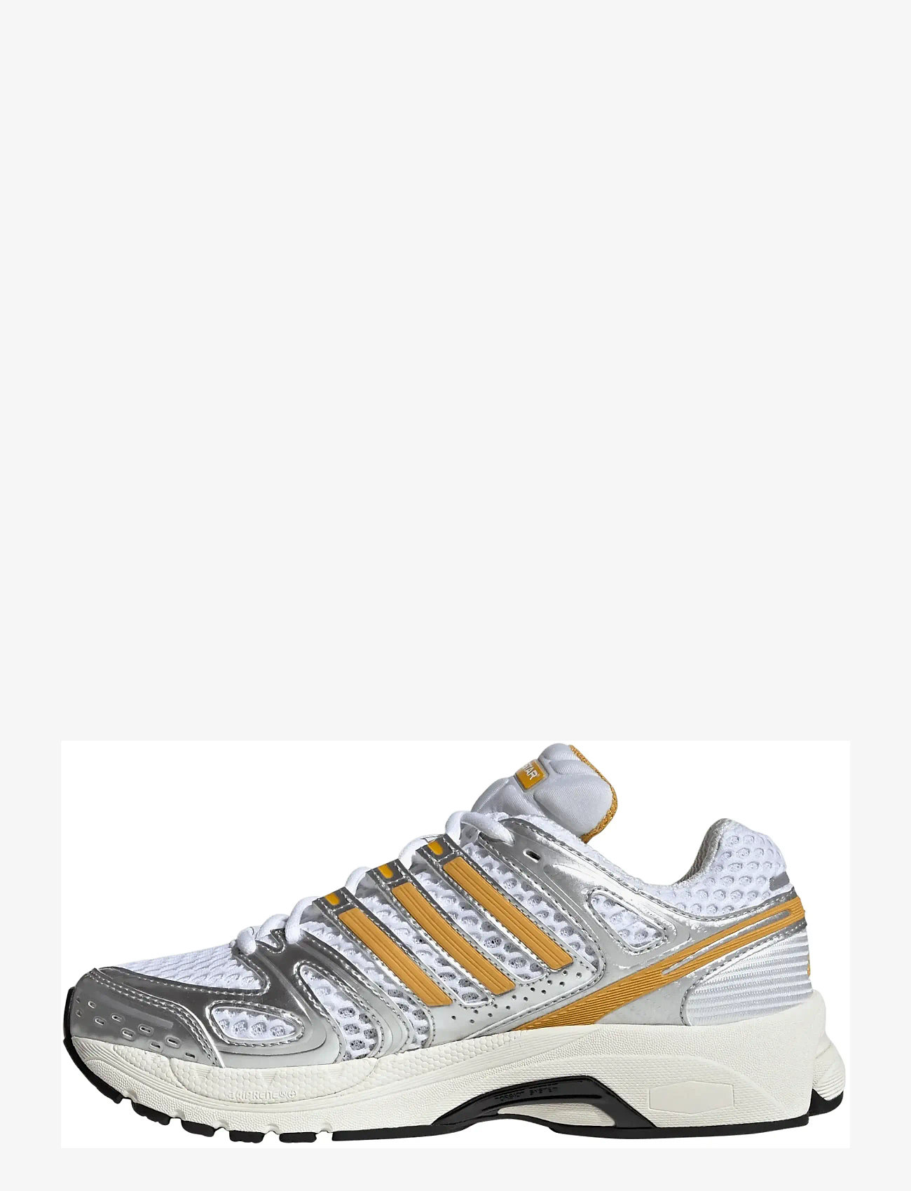 adidas Originals - ADISTAR CONTROL 5 W - lave sneakers - ftwwht/preyel/silvmt - 2