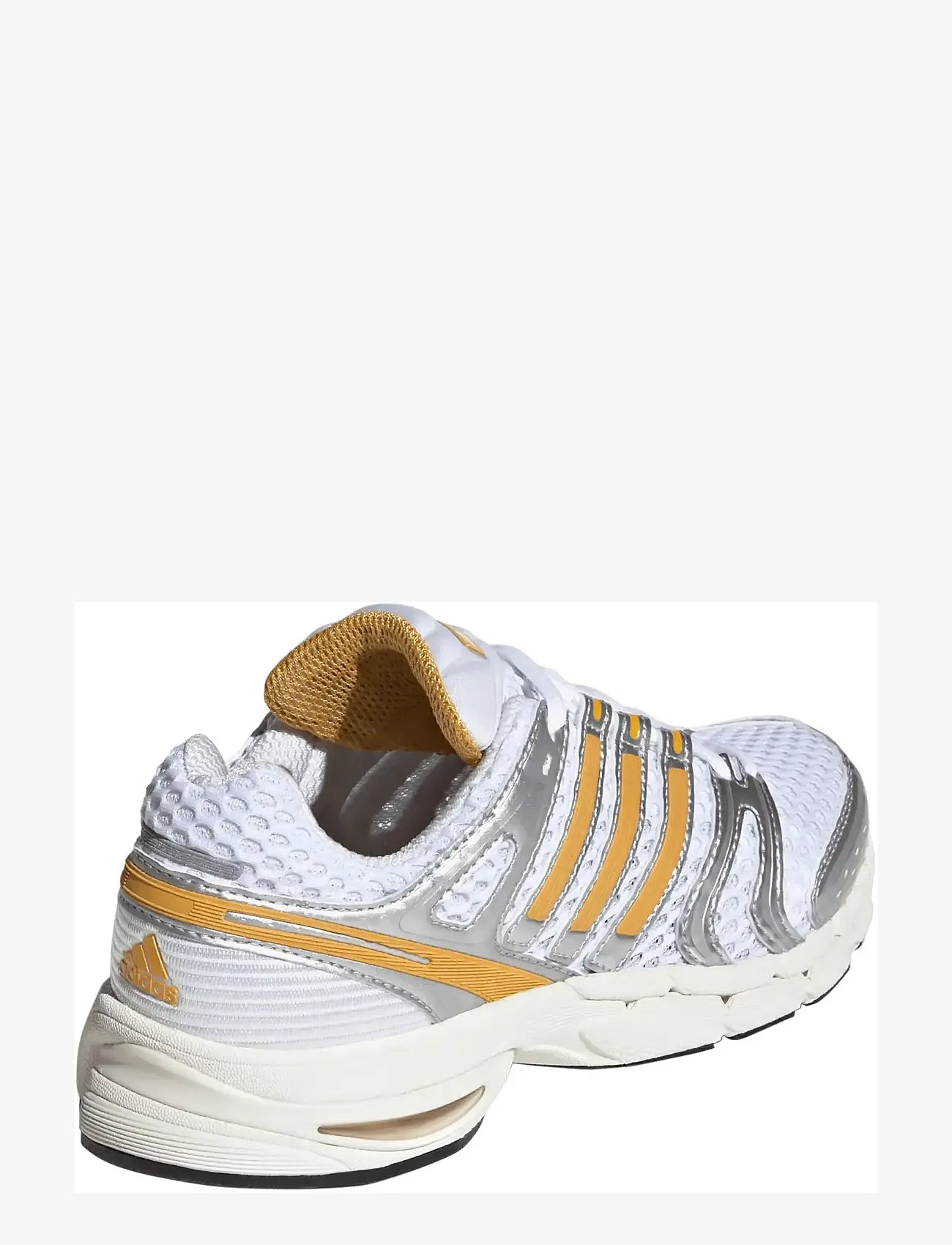adidas Originals - ADISTAR CONTROL 5 W - lave sneakers - ftwwht/preyel/silvmt - 3