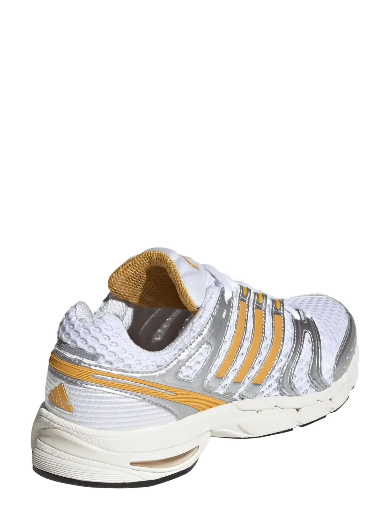 adidas Originals - ADISTAR CONTROL 5 W - lágir strigaskór - ftwwht/preyel/silvmt - 3