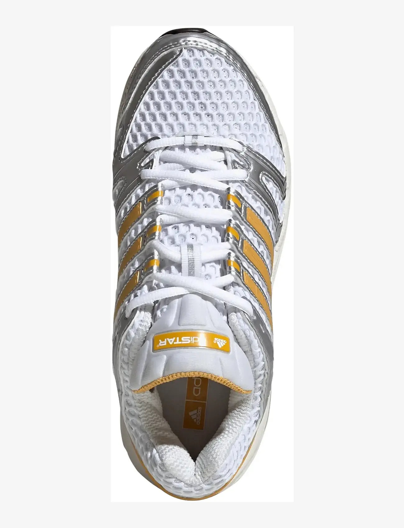 adidas Originals - ADISTAR CONTROL 5 W - lave sneakers - ftwwht/preyel/silvmt - 4