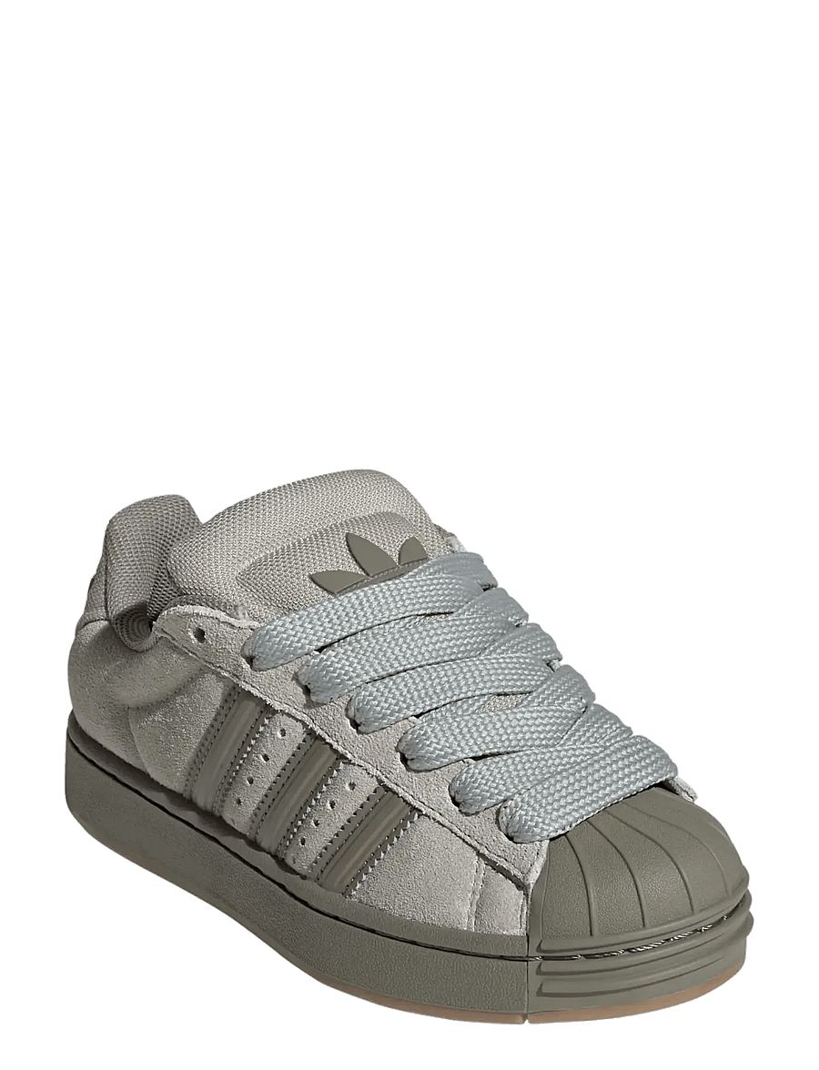 adidas Originals - SUPERSTAR ST J - låga sneakers - sesame/clay/gum4 - 0