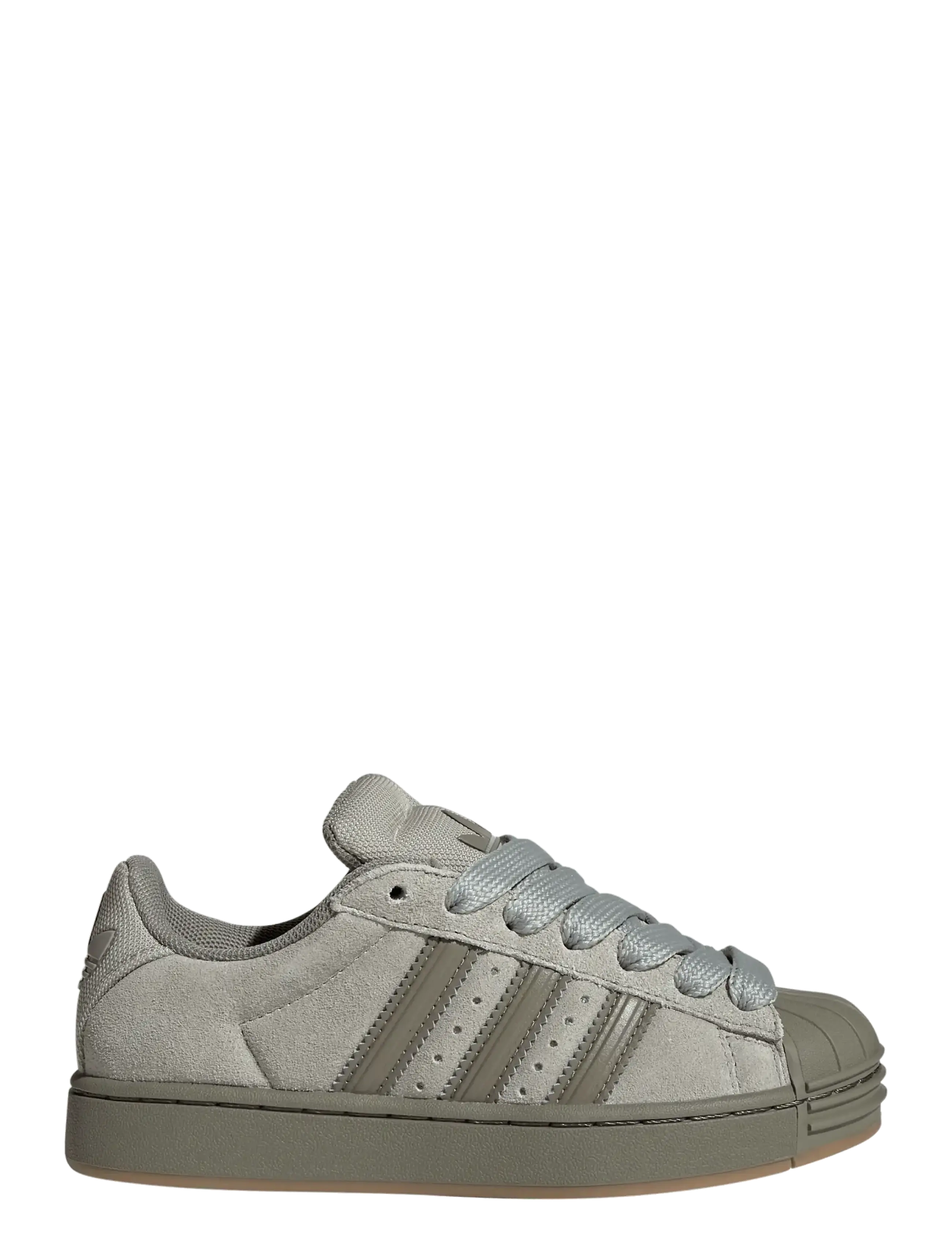 adidas Originals - SUPERSTAR ST J - låga sneakers - sesame/clay/gum4 - 1