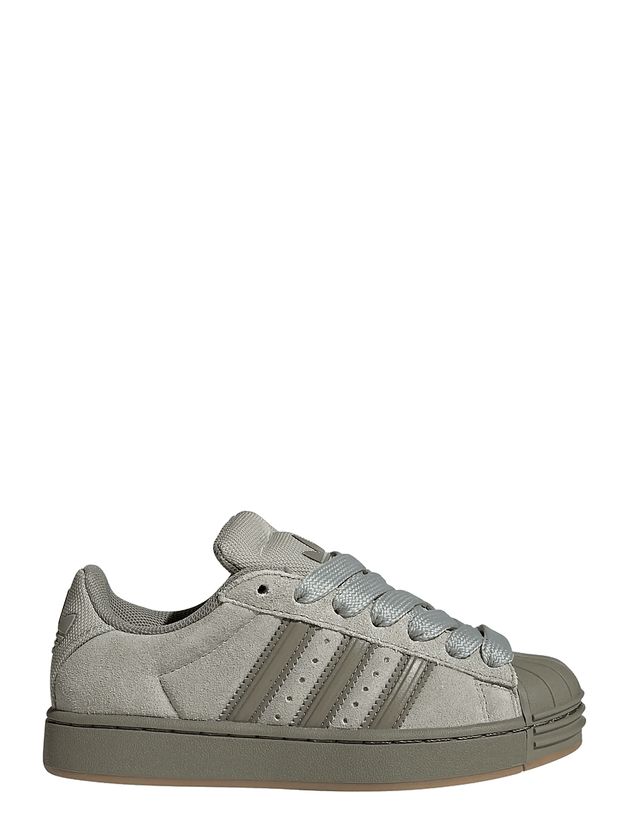 adidas Originals - SUPERSTAR ST J - låga sneakers - sesame/clay/gum4 - 1