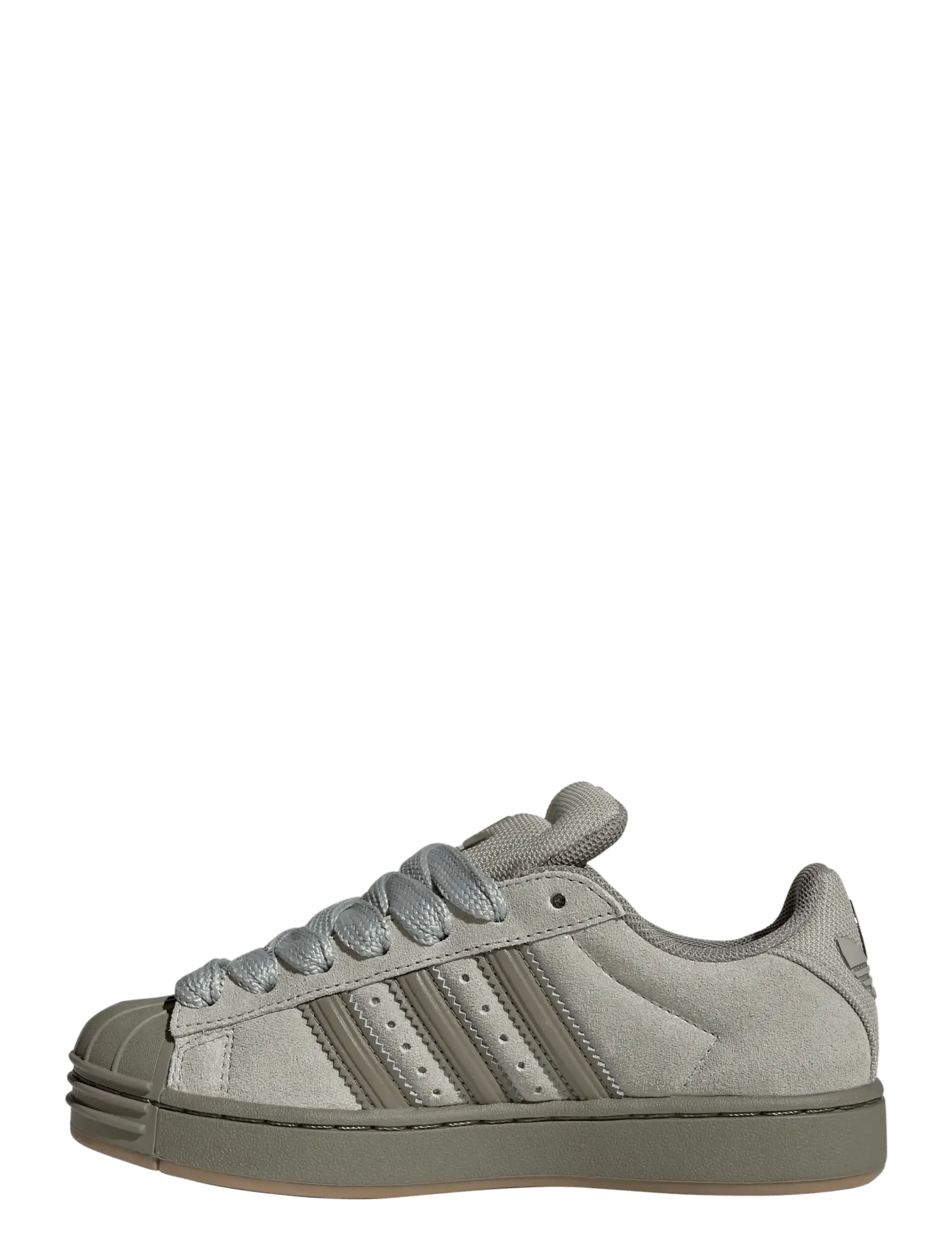 adidas Originals - SUPERSTAR ST J - låga sneakers - sesame/clay/gum4 - 2