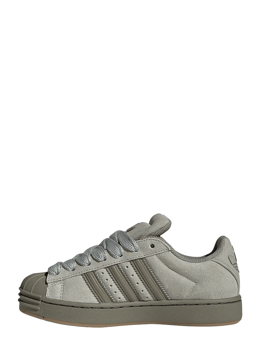 adidas Originals - SUPERSTAR ST J - låga sneakers - sesame/clay/gum4 - 2