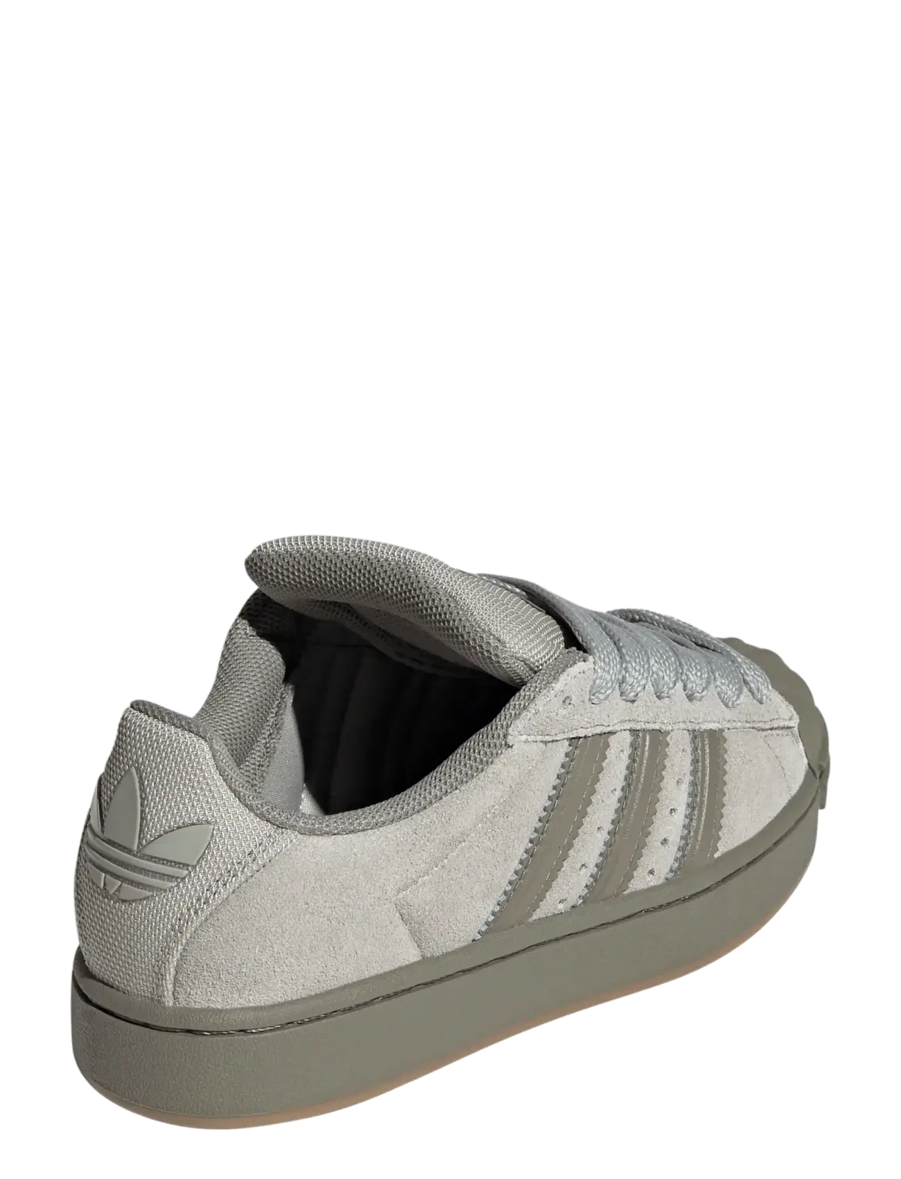 adidas Originals - SUPERSTAR ST J - låga sneakers - sesame/clay/gum4 - 3