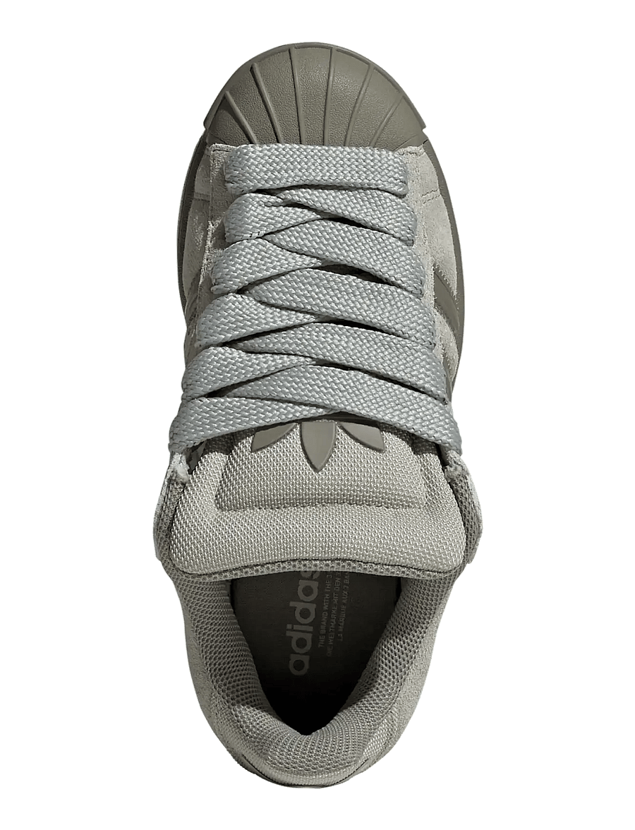 adidas Originals - SUPERSTAR ST J - låga sneakers - sesame/clay/gum4 - 4