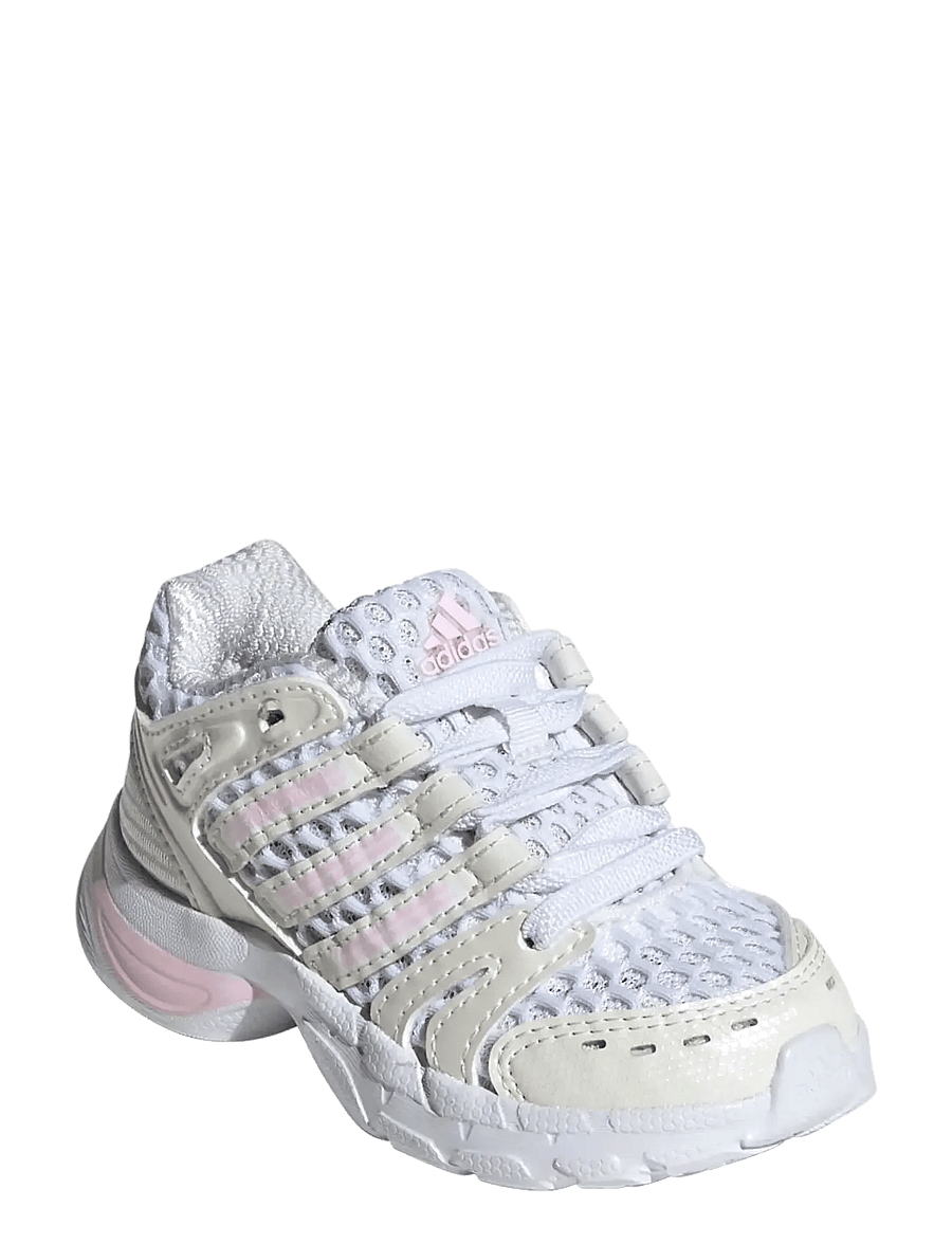 adidas Originals - ADISTAR CONTROL 5 EL I - lastele, kes veel ei käi - ftwwht/clpink/greone - 0