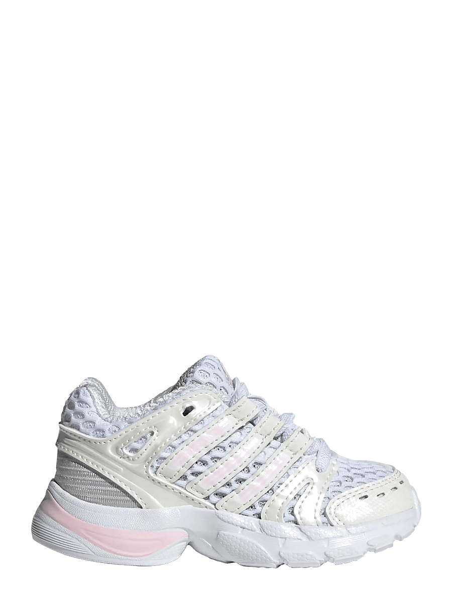 adidas Originals - ADISTAR CONTROL 5 EL I - lastele, kes veel ei käi - ftwwht/clpink/greone - 1