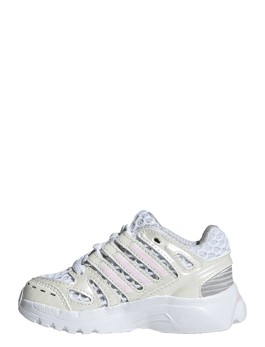 adidas Originals - ADISTAR CONTROL 5 EL I - lastele, kes veel ei käi - ftwwht/clpink/greone - 2