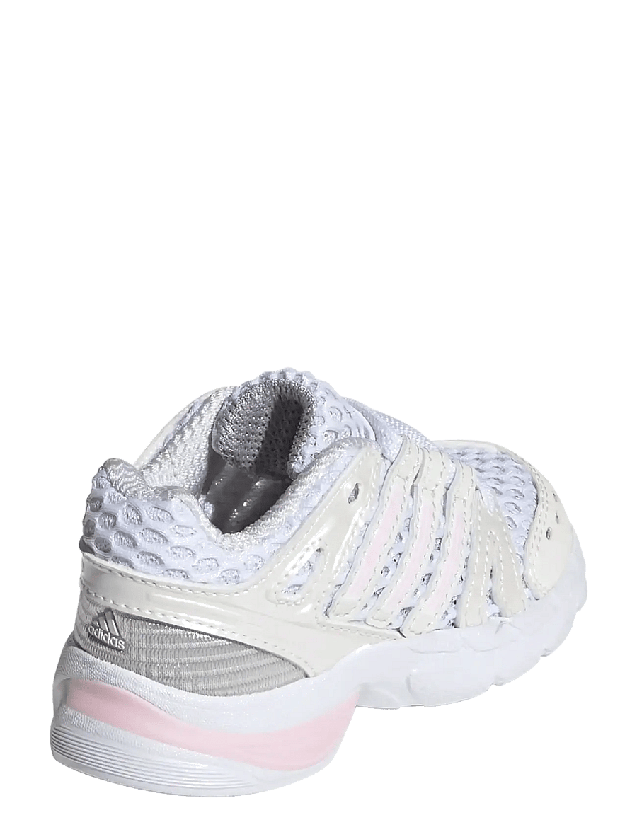 adidas Originals - ADISTAR CONTROL 5 EL I - lastele, kes veel ei käi - ftwwht/clpink/greone - 3