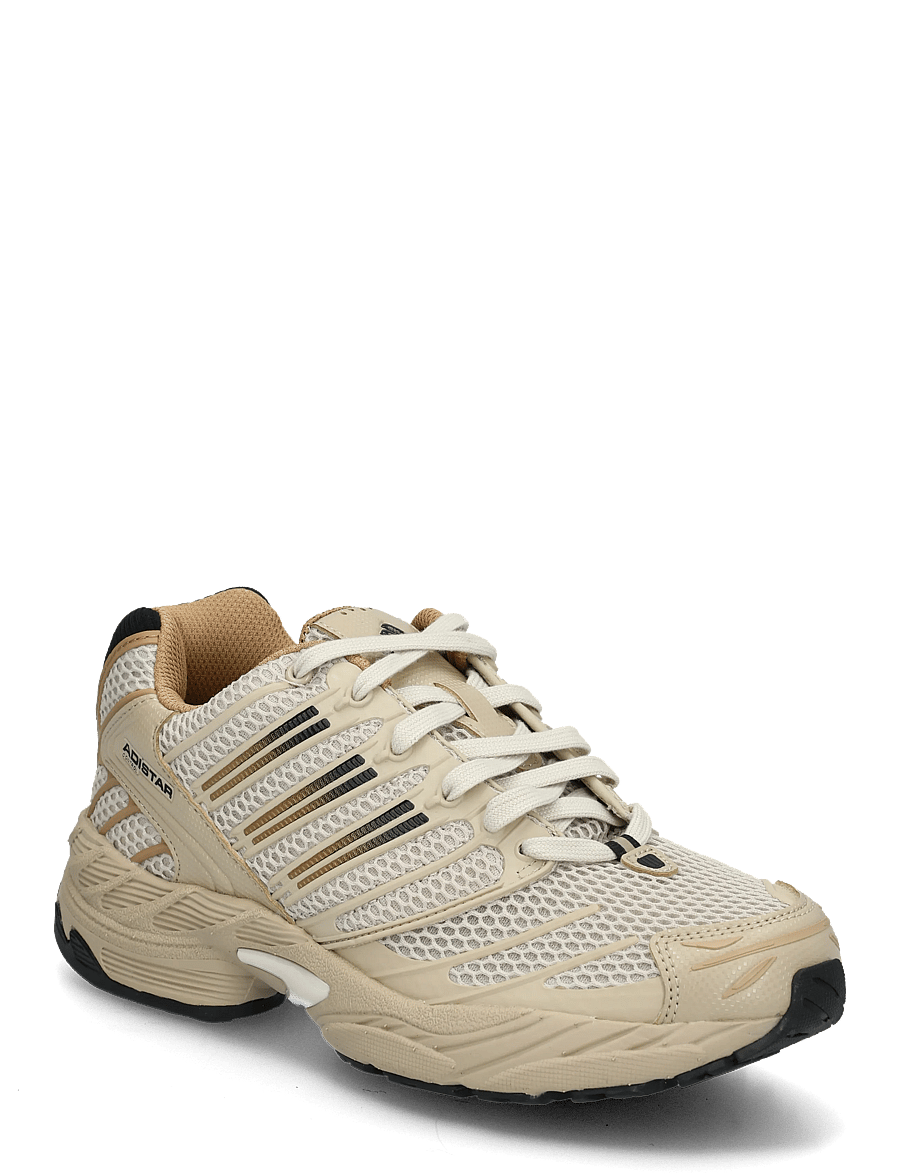 adidas Originals - ADISTAR CONTROL 3 J - lágir strigaskór - khathr/cblack/alumin - 0