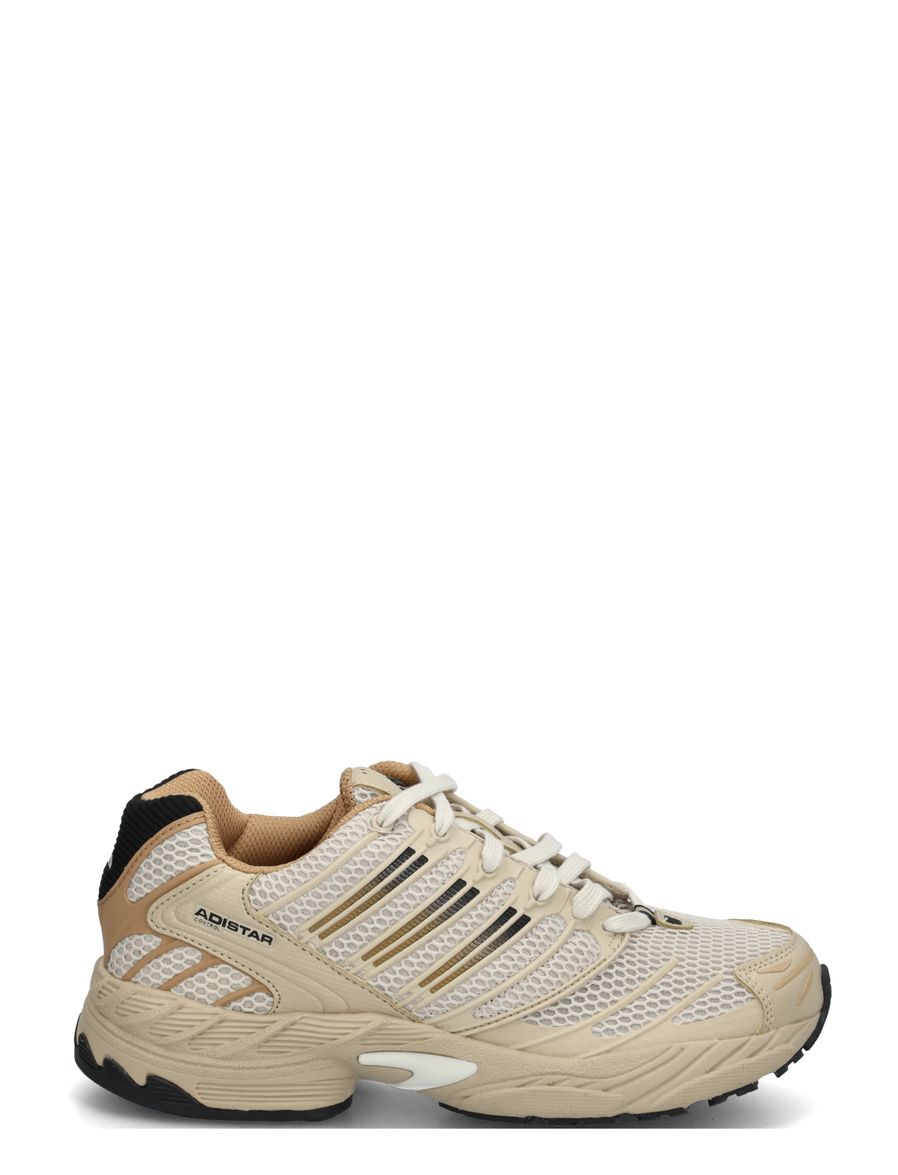 adidas Originals - ADISTAR CONTROL 3 J - niedriger schnitt - khathr/cblack/alumin - 2