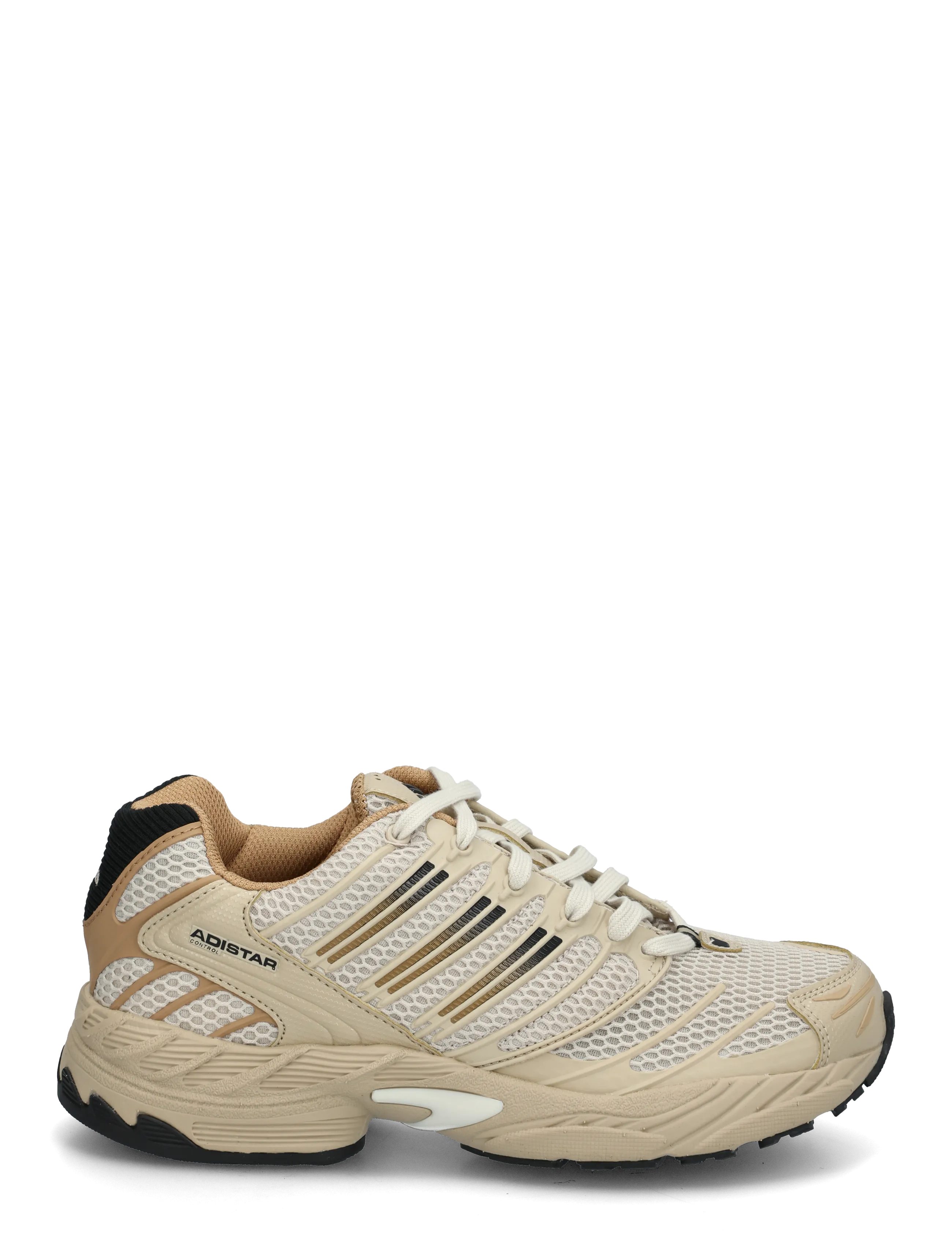 adidas Originals - ADISTAR CONTROL 3 J - lágir strigaskór - khathr/cblack/alumin - 2