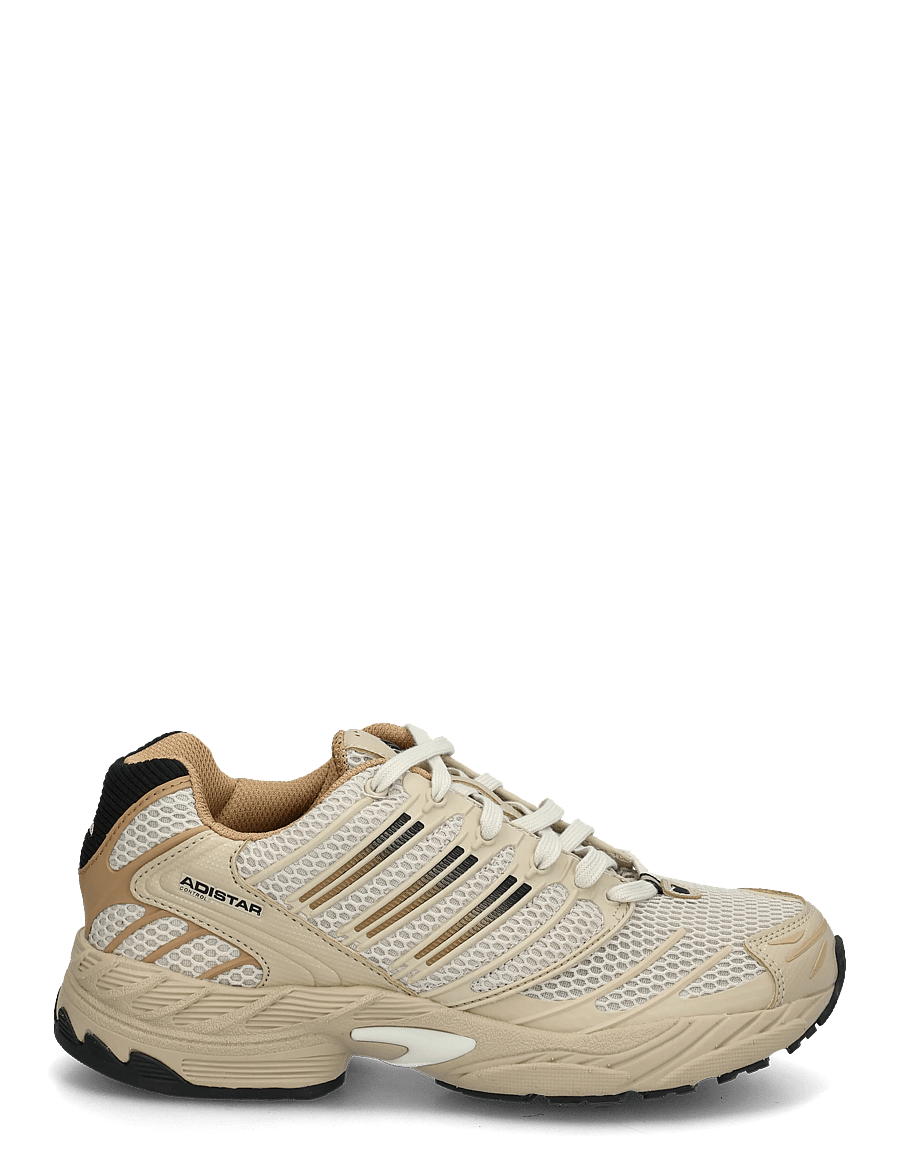 adidas Originals - ADISTAR CONTROL 3 J - lágir strigaskór - khathr/cblack/alumin - 2