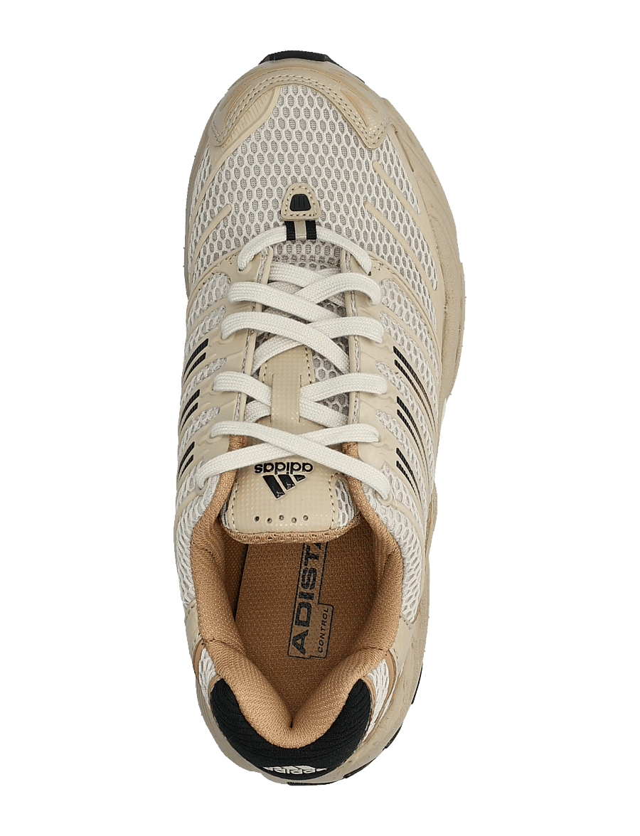 adidas Originals - ADISTAR CONTROL 3 J - lágir strigaskór - khathr/cblack/alumin - 3