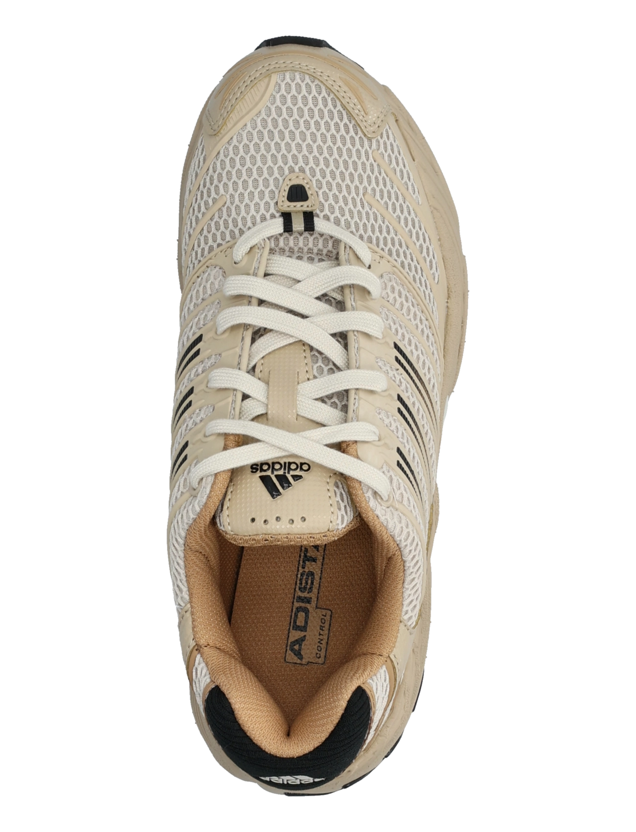adidas Originals - ADISTAR CONTROL 3 J - niedriger schnitt - khathr/cblack/alumin - 3