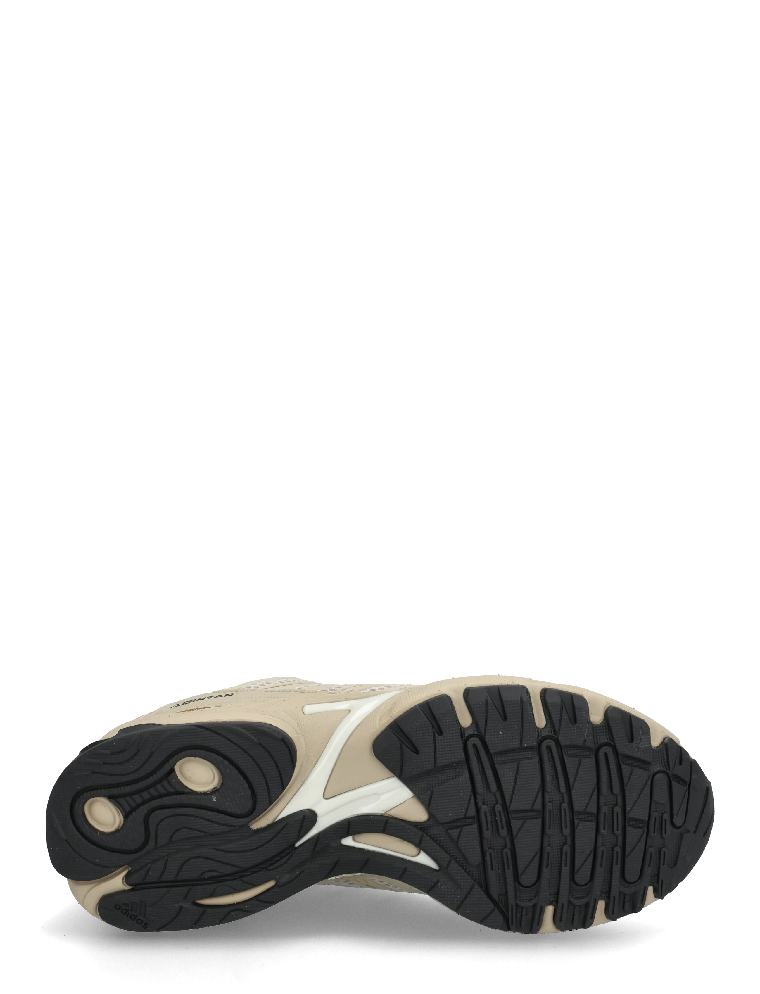 adidas Originals - ADISTAR CONTROL 3 J - lágir strigaskór - khathr/cblack/alumin - 4