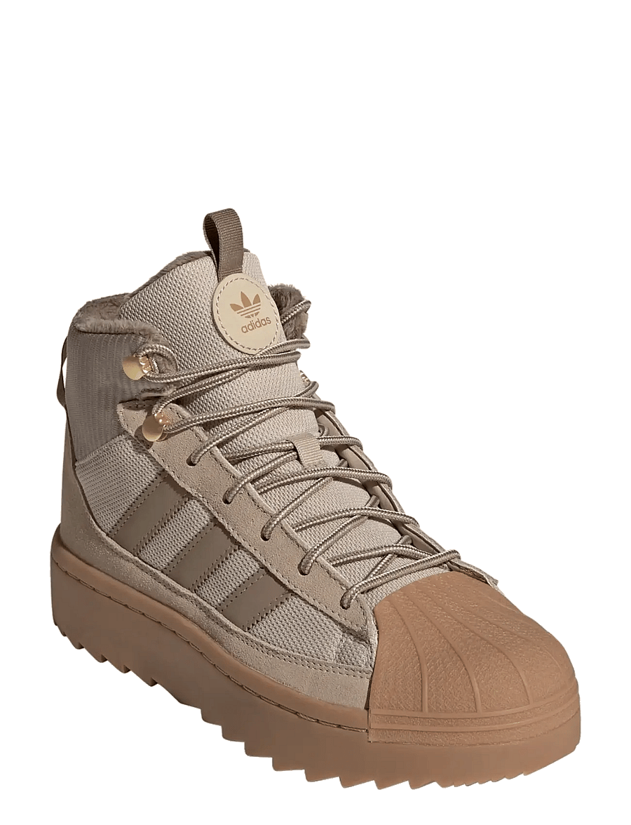 adidas Originals - SUPERSTAR WINTER TREK J - khathr/khasix/supcol - 0