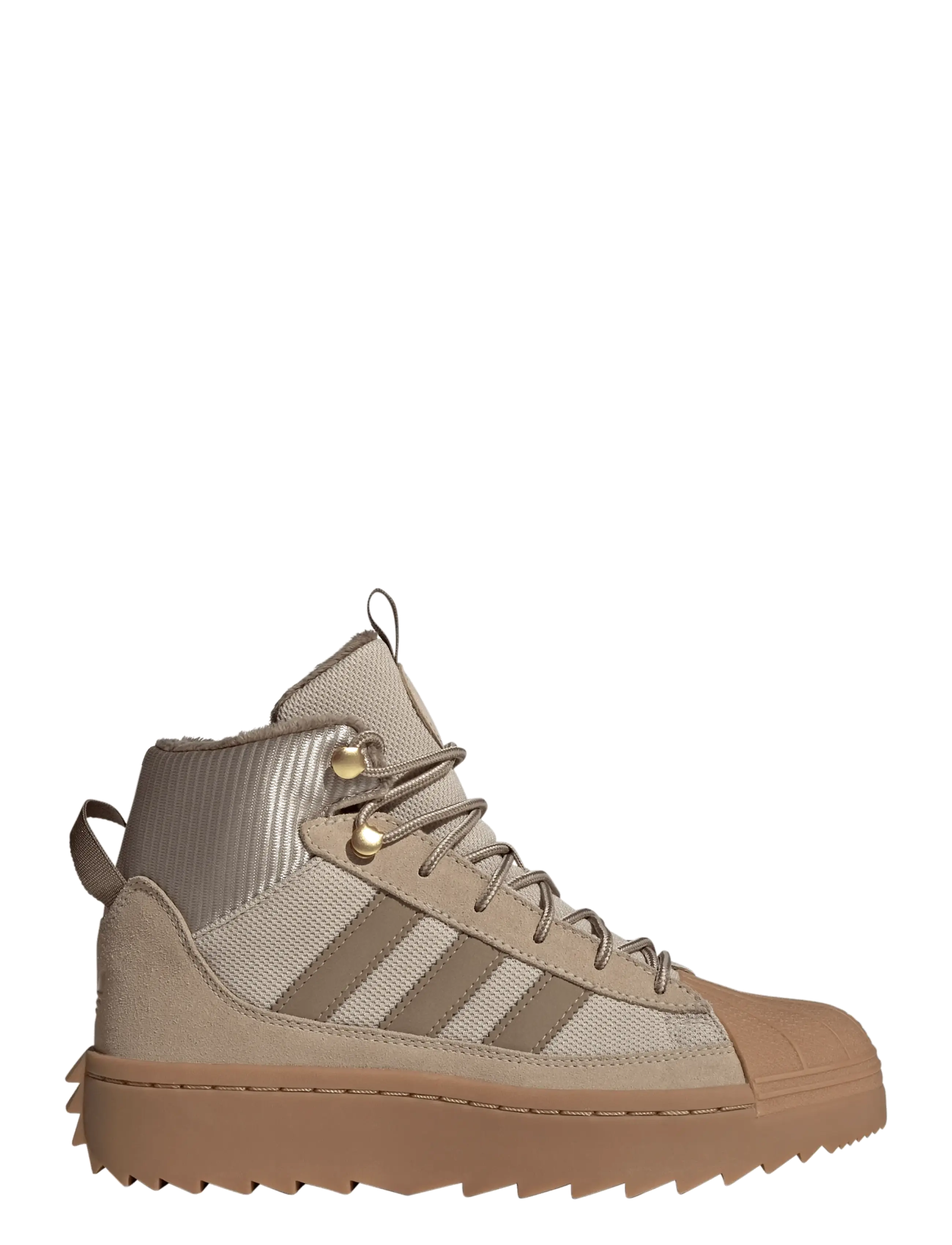 adidas Originals - SUPERSTAR WINTER TREK J - khathr/khasix/supcol - 1