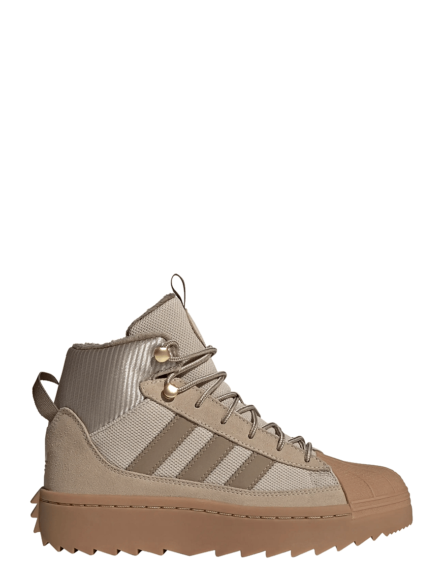 adidas Originals - SUPERSTAR WINTER TREK J - khathr/khasix/supcol - 1