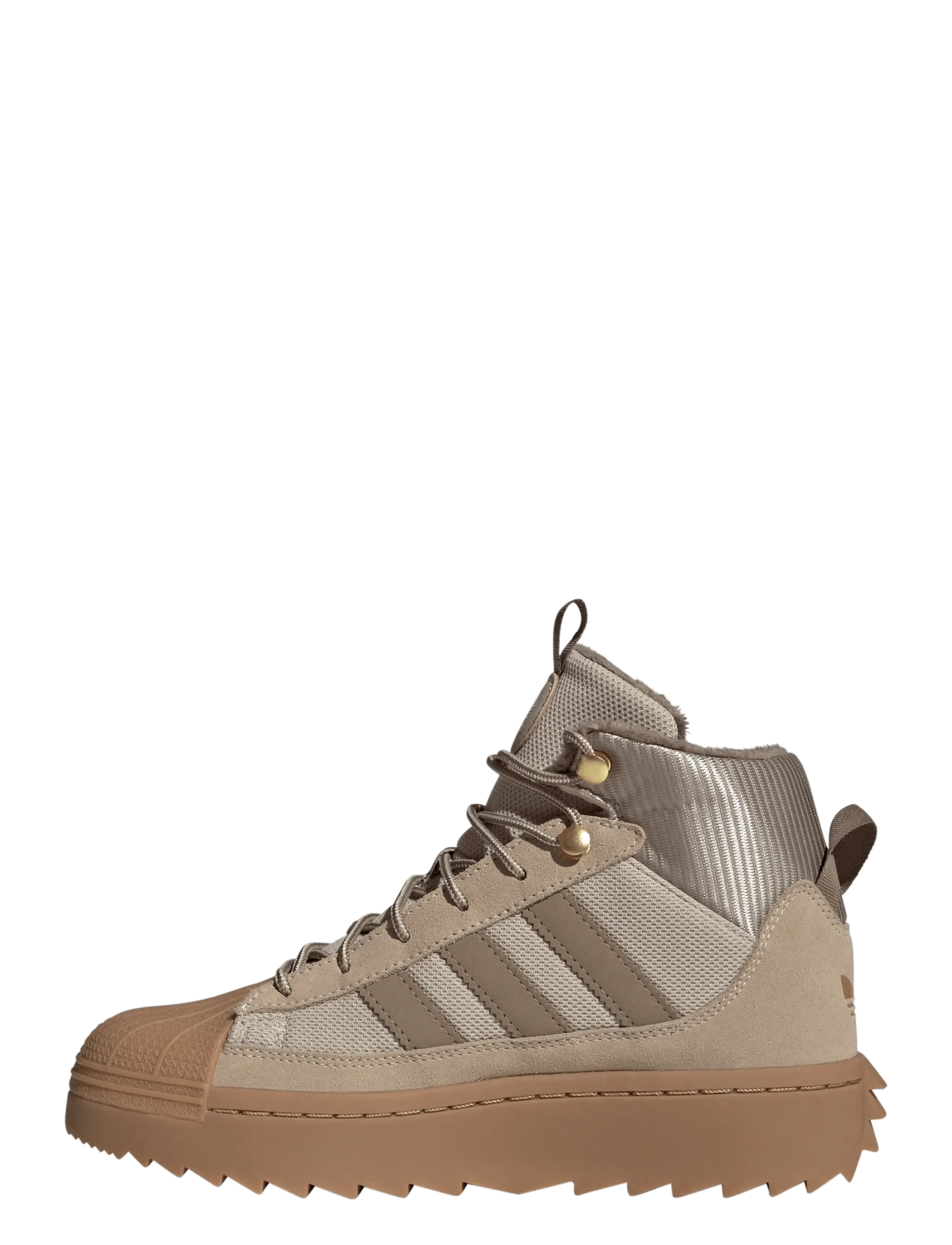 adidas Originals - SUPERSTAR WINTER TREK J - khathr/khasix/supcol - 2