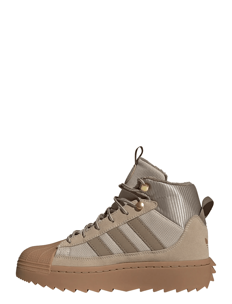adidas Originals - SUPERSTAR WINTER TREK J - khathr/khasix/supcol - 2