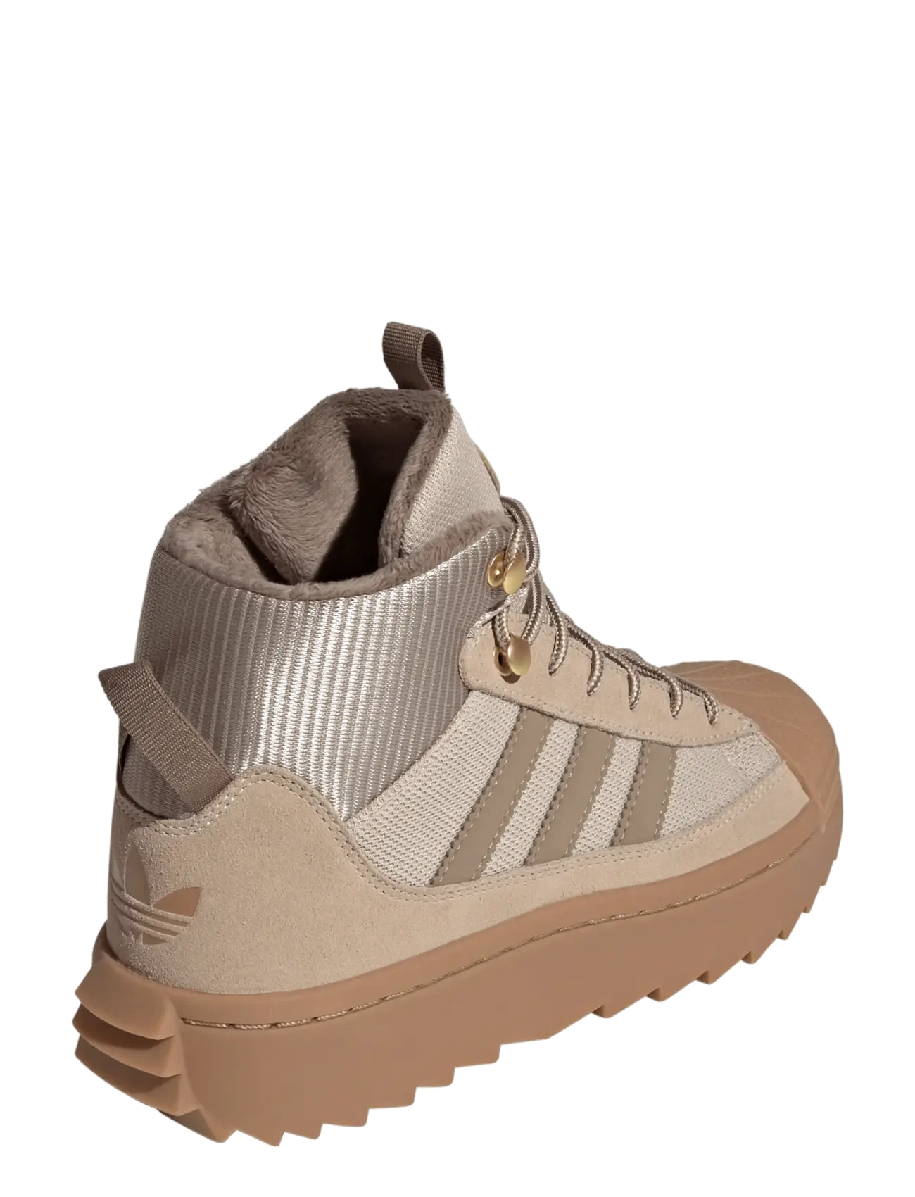 adidas Originals - SUPERSTAR WINTER TREK J - khathr/khasix/supcol - 3