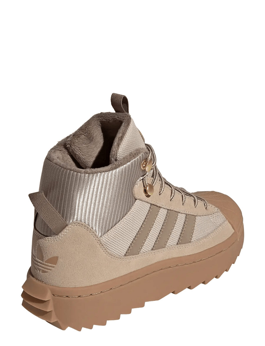 adidas Originals - SUPERSTAR WINTER TREK J - khathr/khasix/supcol - 3