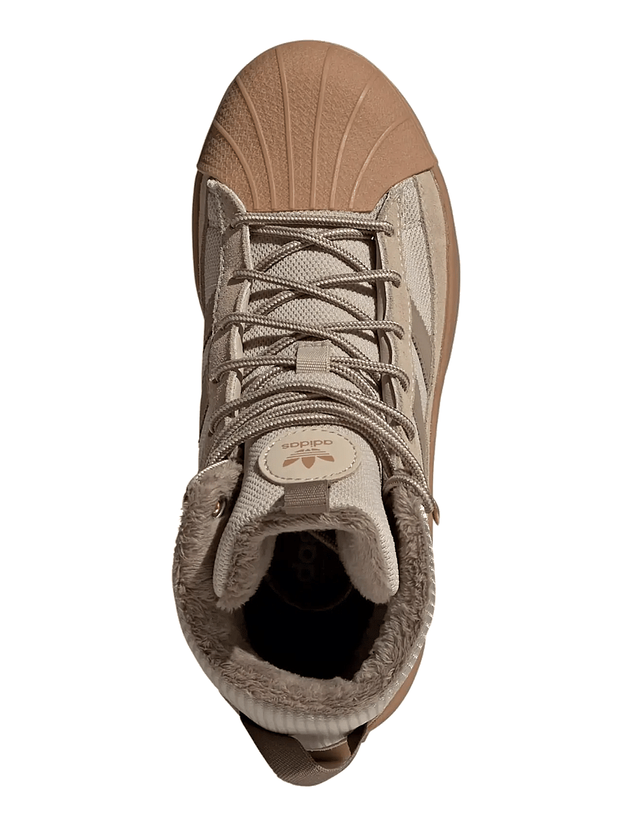 adidas Originals - SUPERSTAR WINTER TREK J - khathr/khasix/supcol - 4