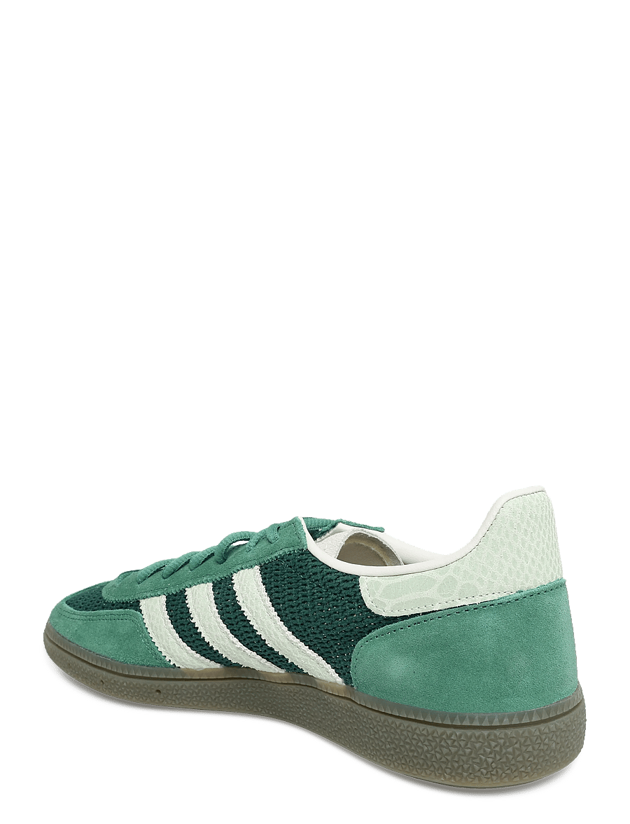 adidas Originals - HANDBALL SPEZIAL - låga sneakers - cgreen/lingrn/blagrn - 1