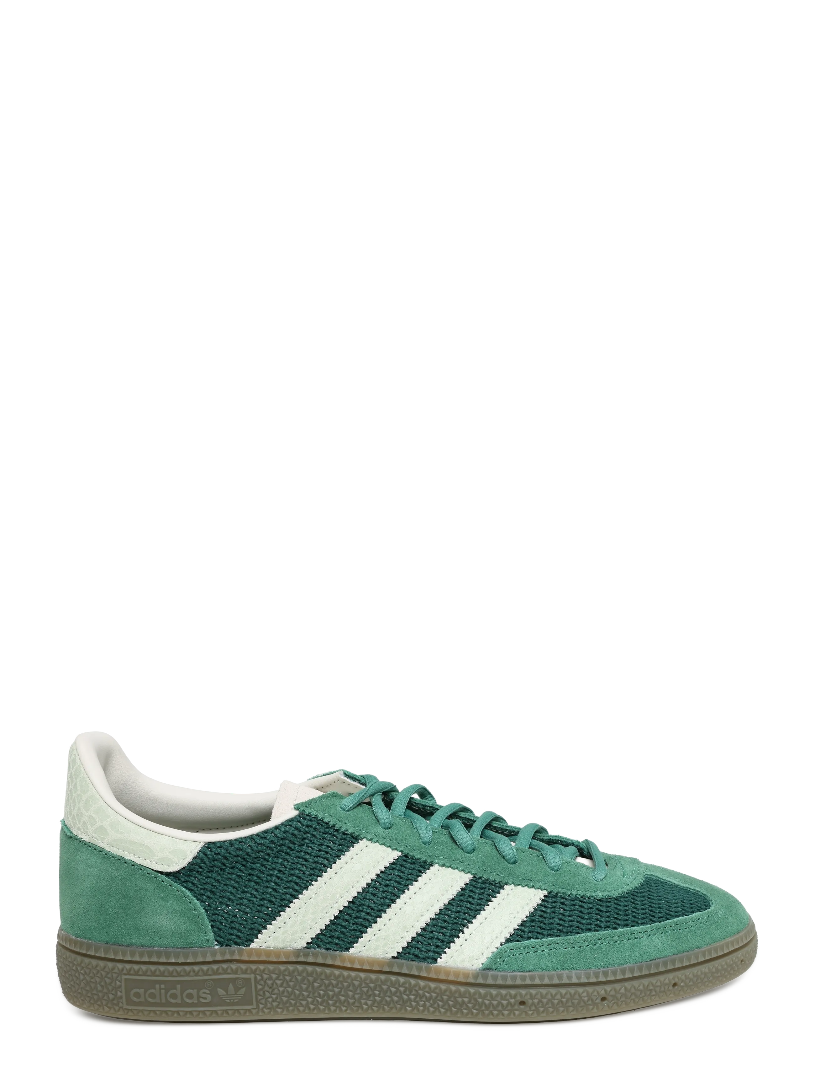 adidas Originals - HANDBALL SPEZIAL - niedriger schnitt - cgreen/lingrn/blagrn - 2