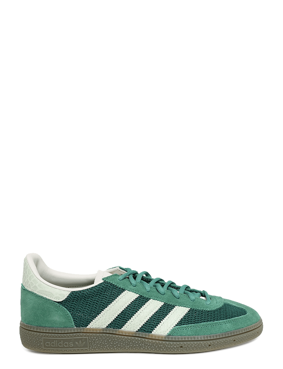 adidas Originals - HANDBALL SPEZIAL - låga sneakers - cgreen/lingrn/blagrn - 2