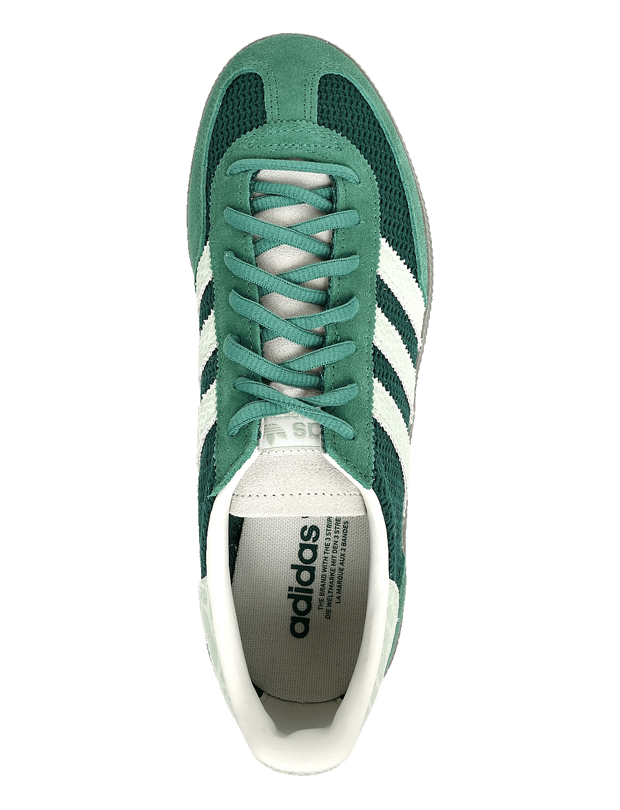 adidas Originals - HANDBALL SPEZIAL - låga sneakers - cgreen/lingrn/blagrn - 3