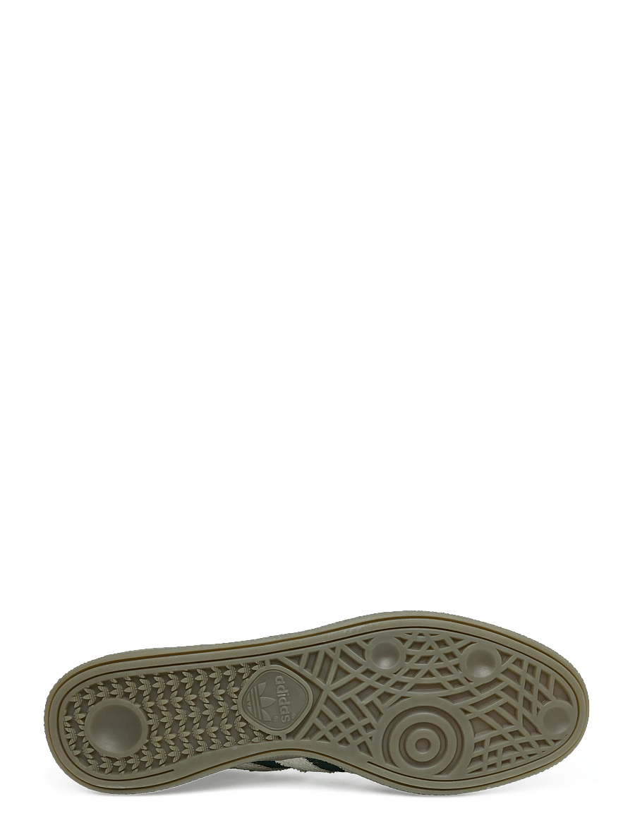 adidas Originals - HANDBALL SPEZIAL - låga sneakers - cgreen/lingrn/blagrn - 4