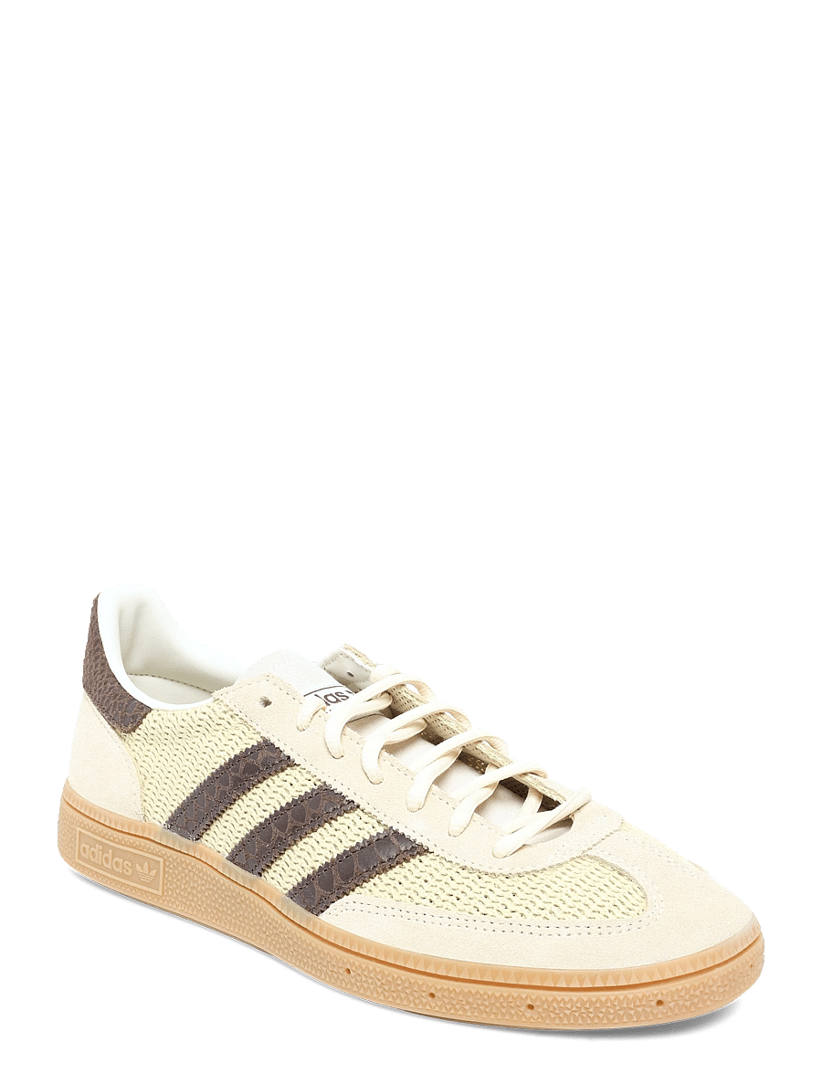 adidas Originals - HANDBALL SPEZIAL - låga sneakers - duayel/brown/warvan - 0