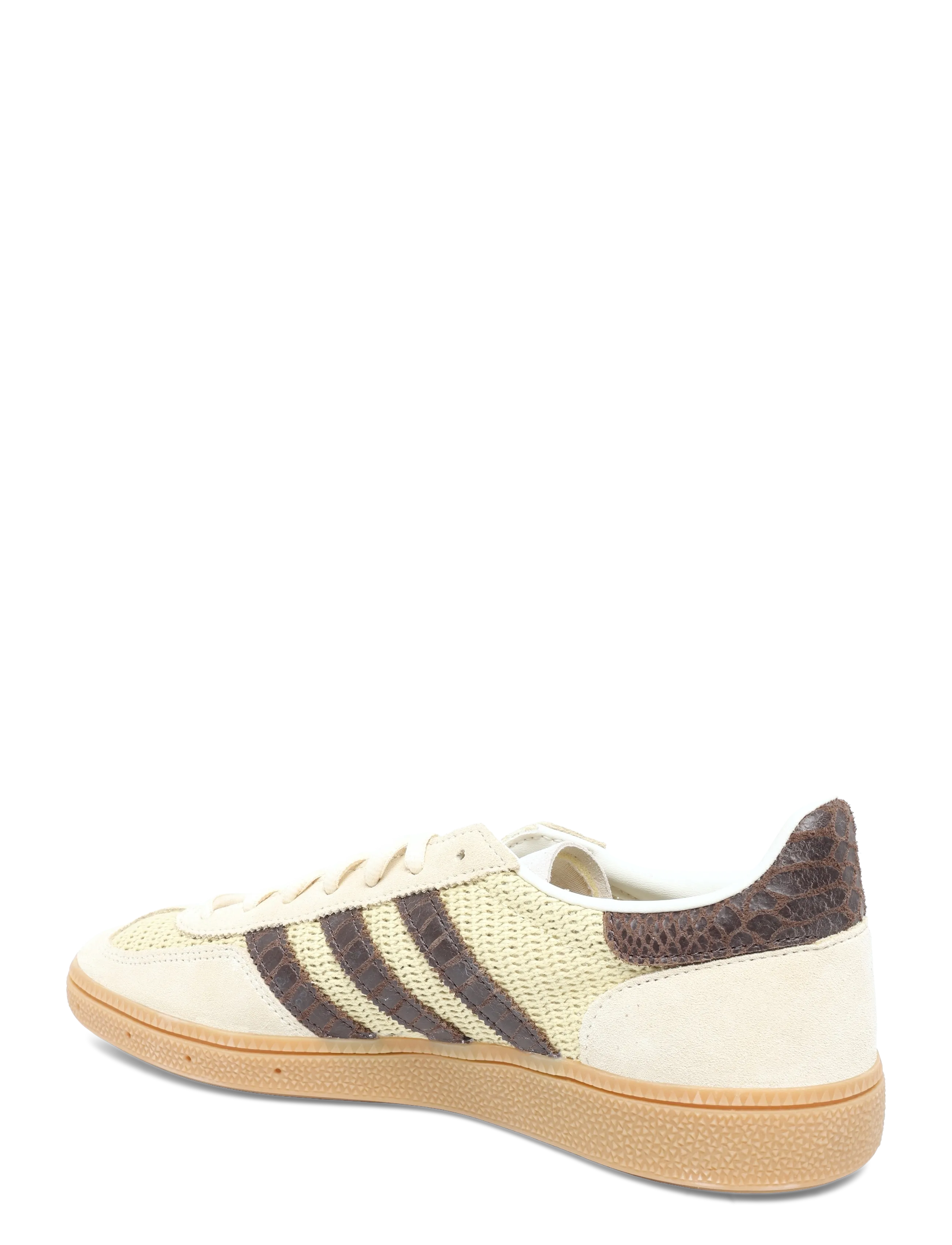 adidas Originals - HANDBALL SPEZIAL - kõrge säärega tossud - duayel/brown/warvan - 1